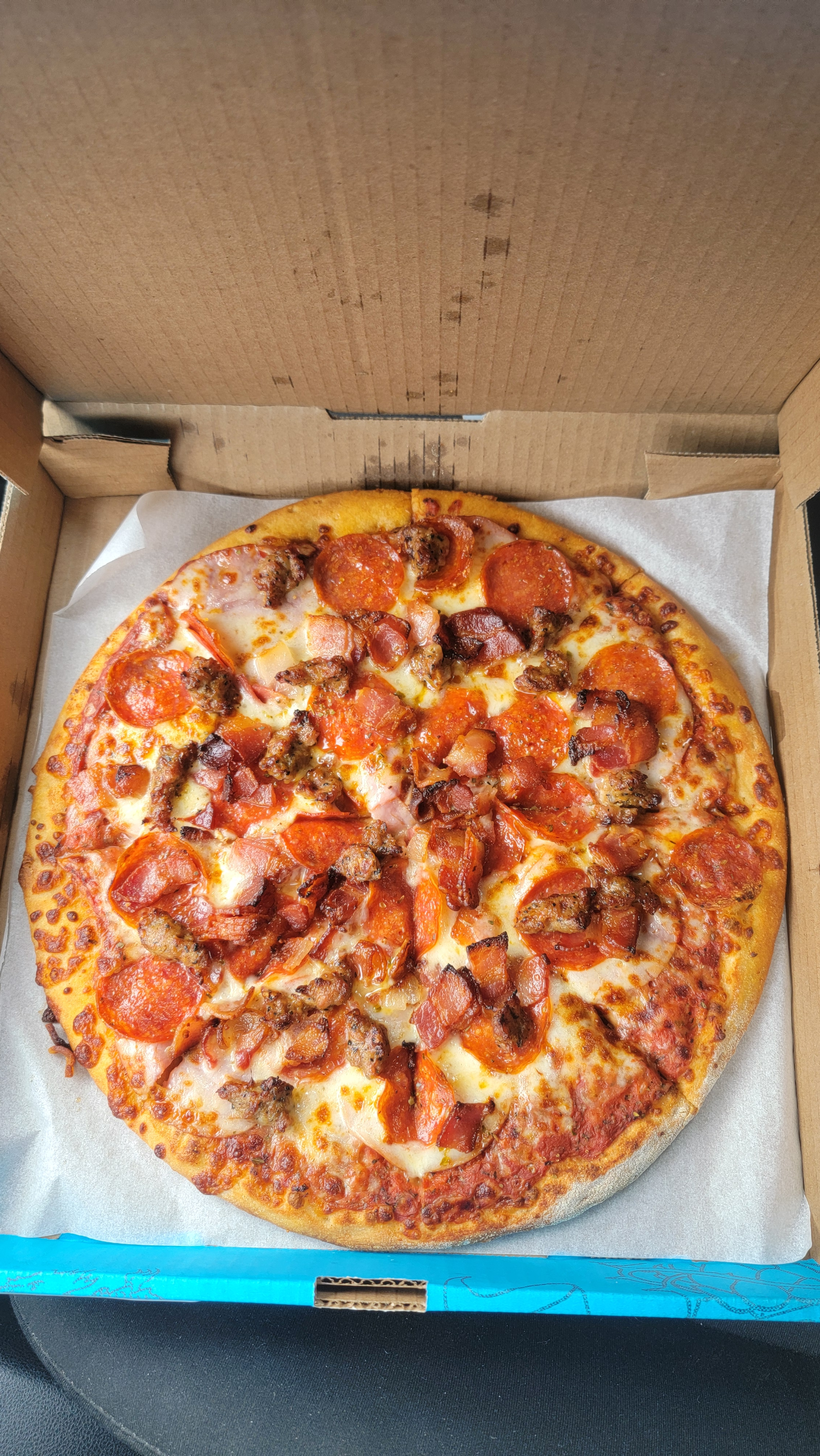 Pizza Review