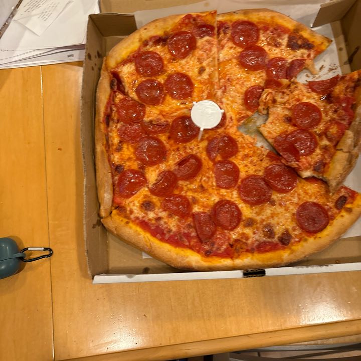 Pizza Review
