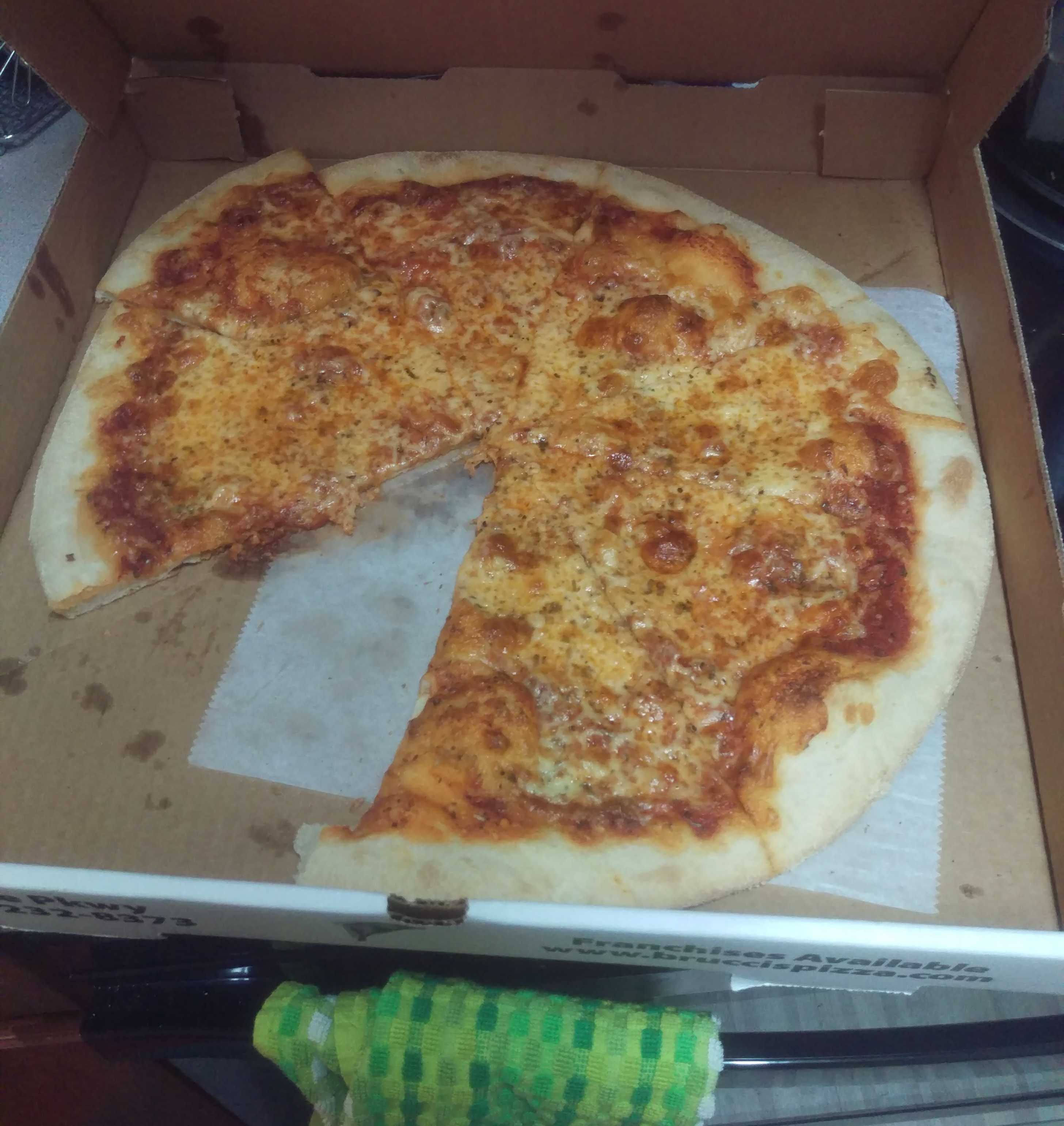 Pizza Review