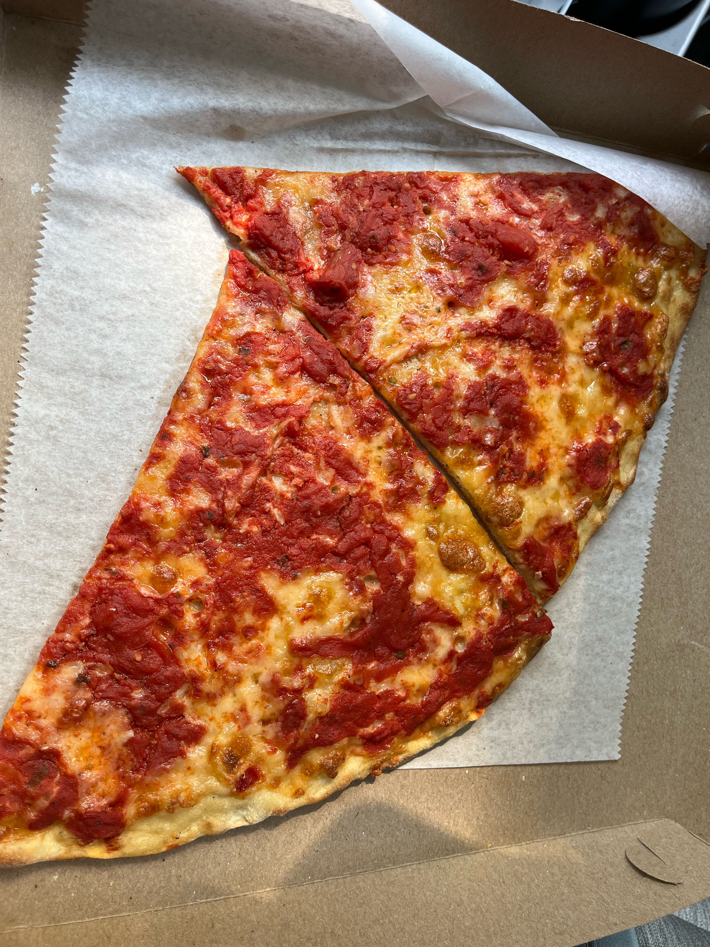 Pizza Review