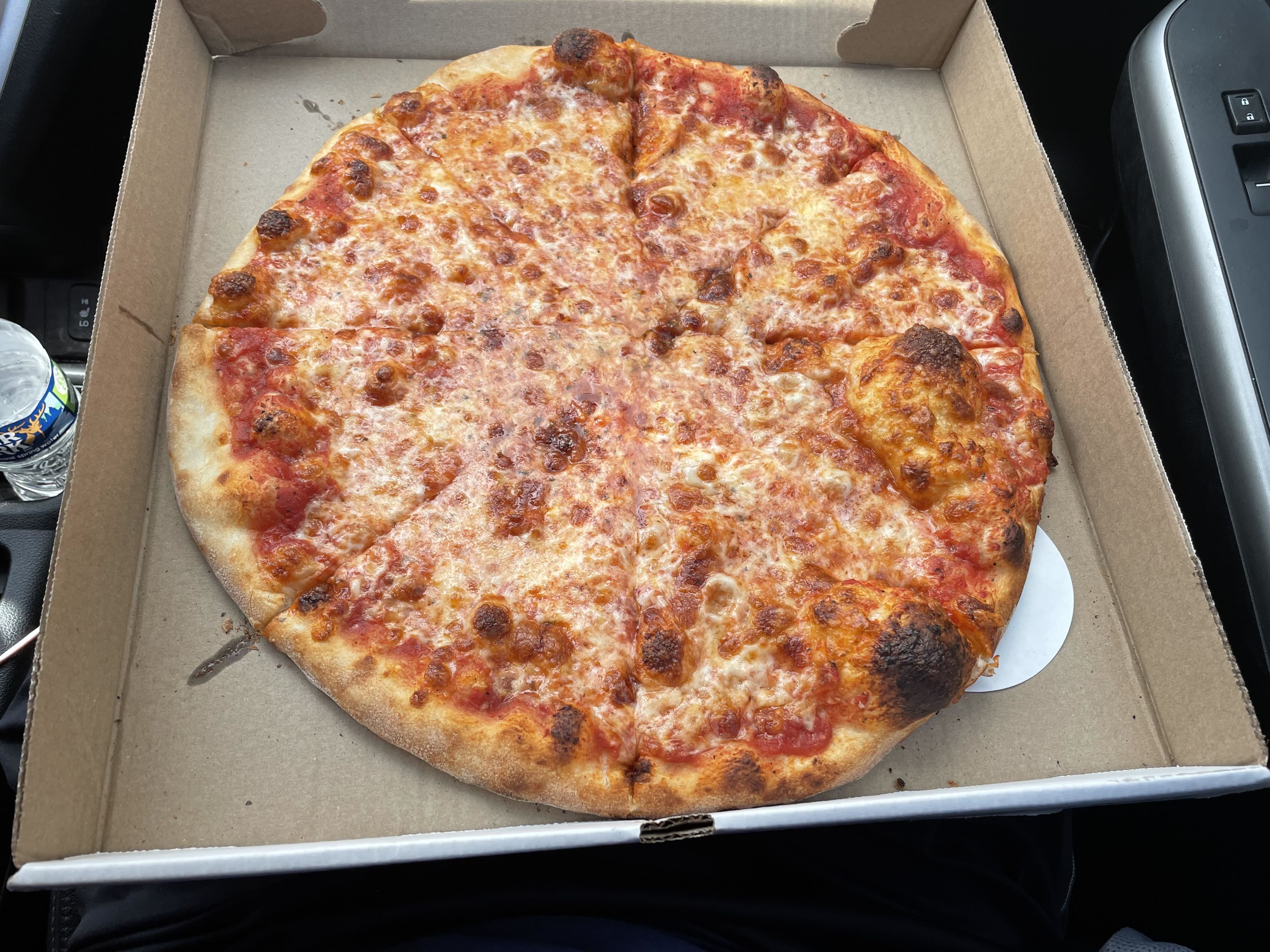 Pizza Review