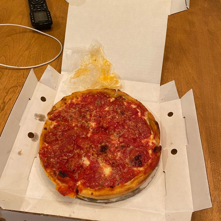 Pizza Review