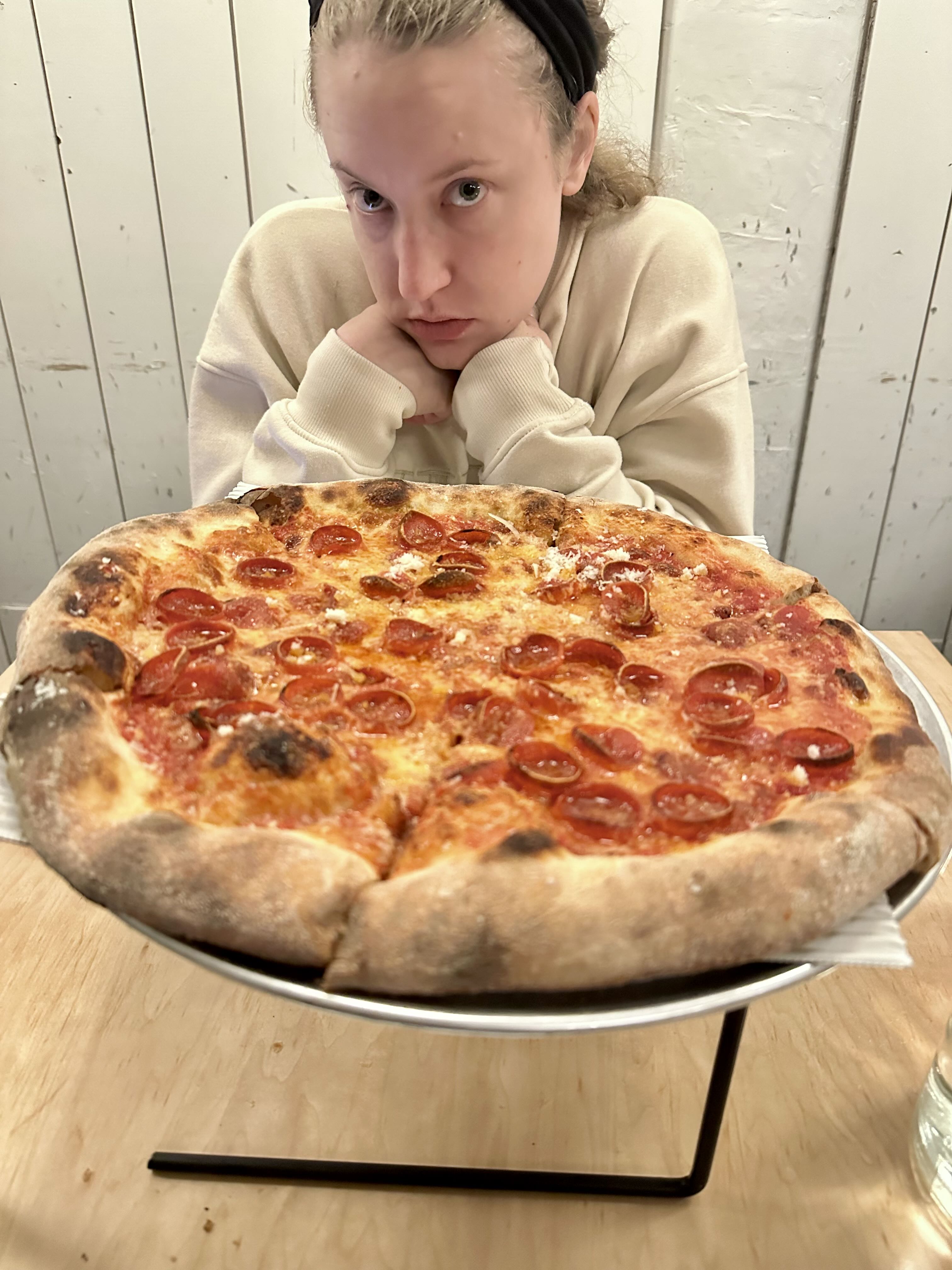 Pizza Review