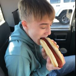 austynlamp on One Bite Pizza App