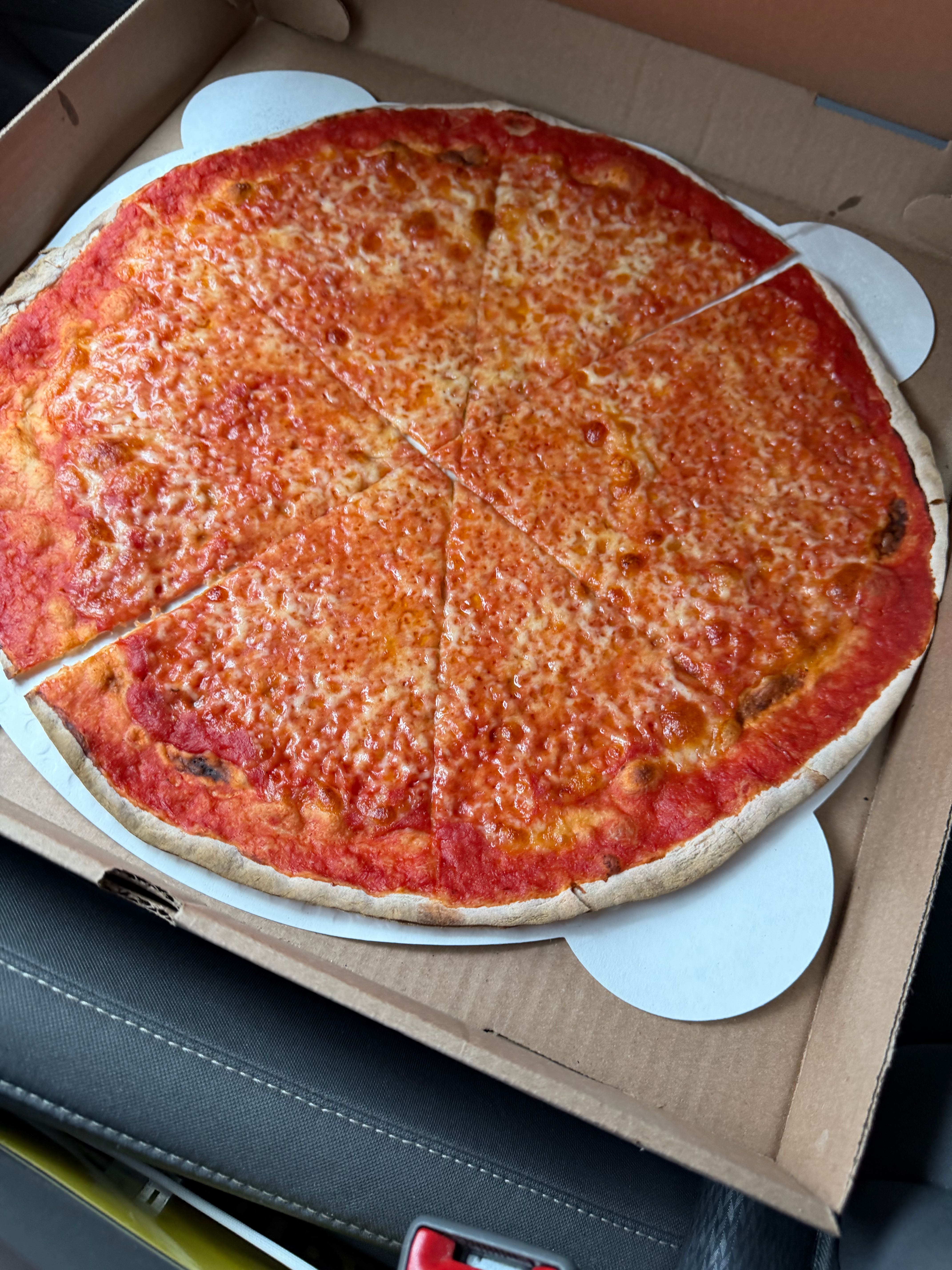 Pizza Review