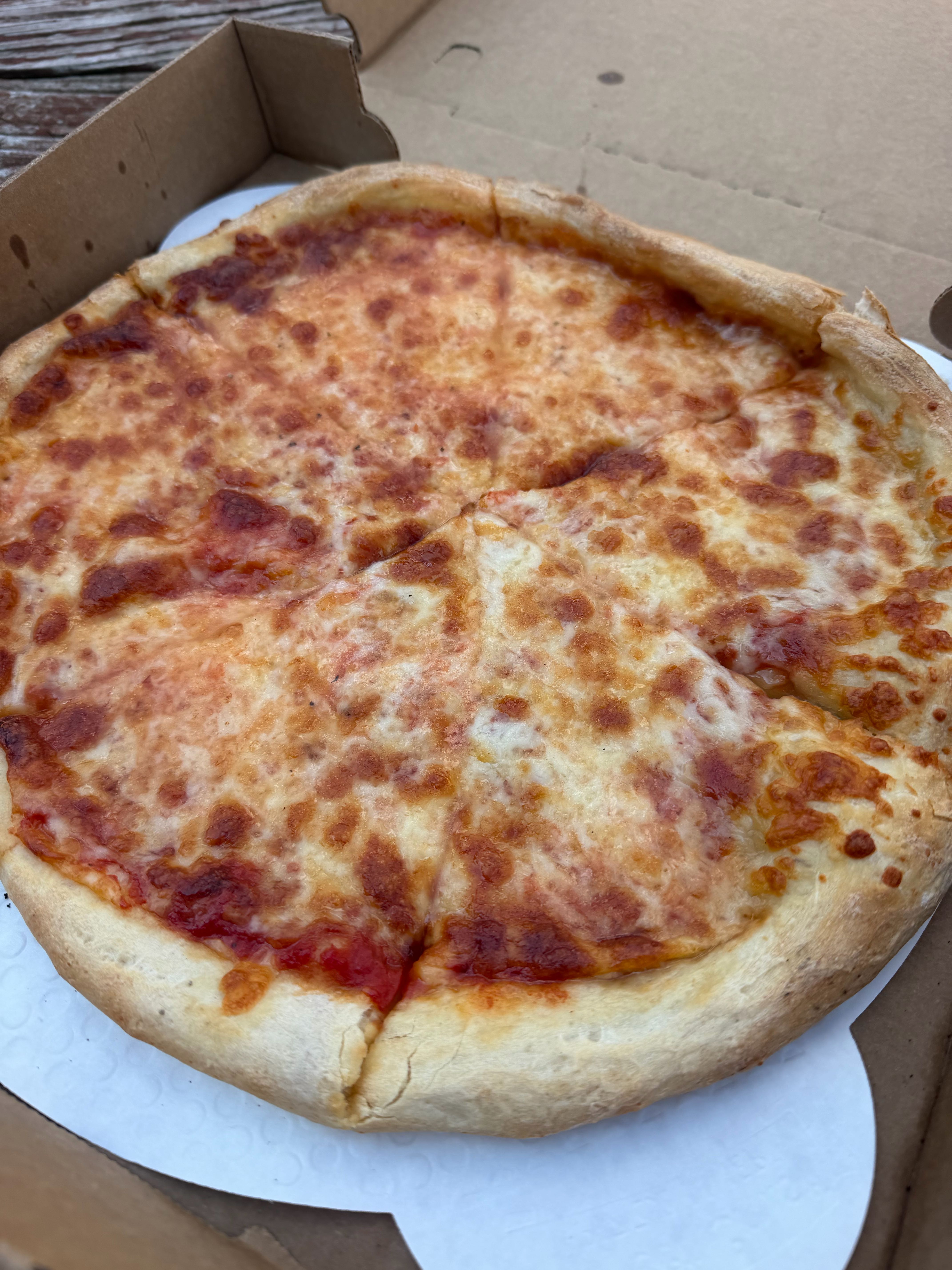 Pizza Review