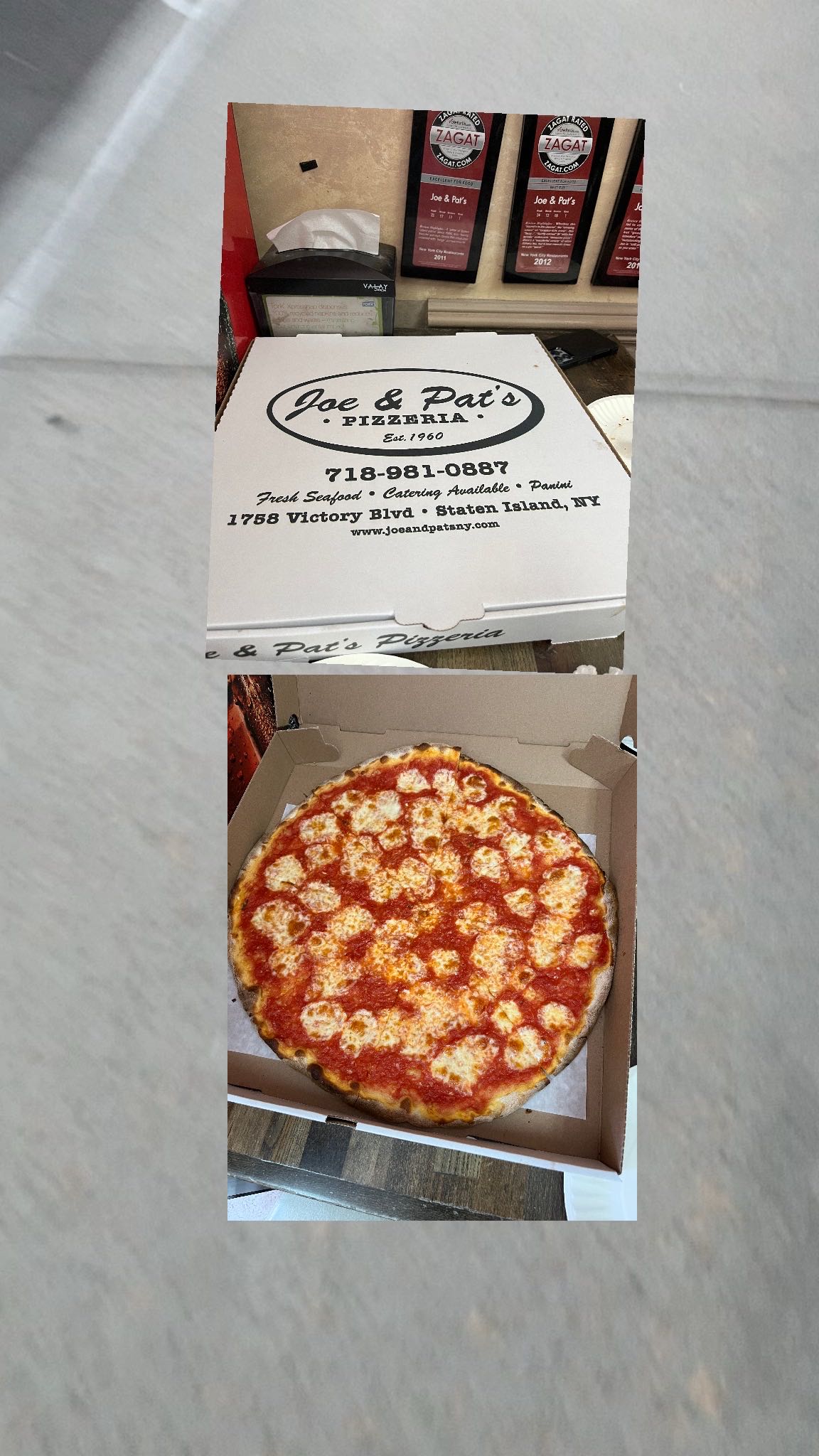 Pizza Review