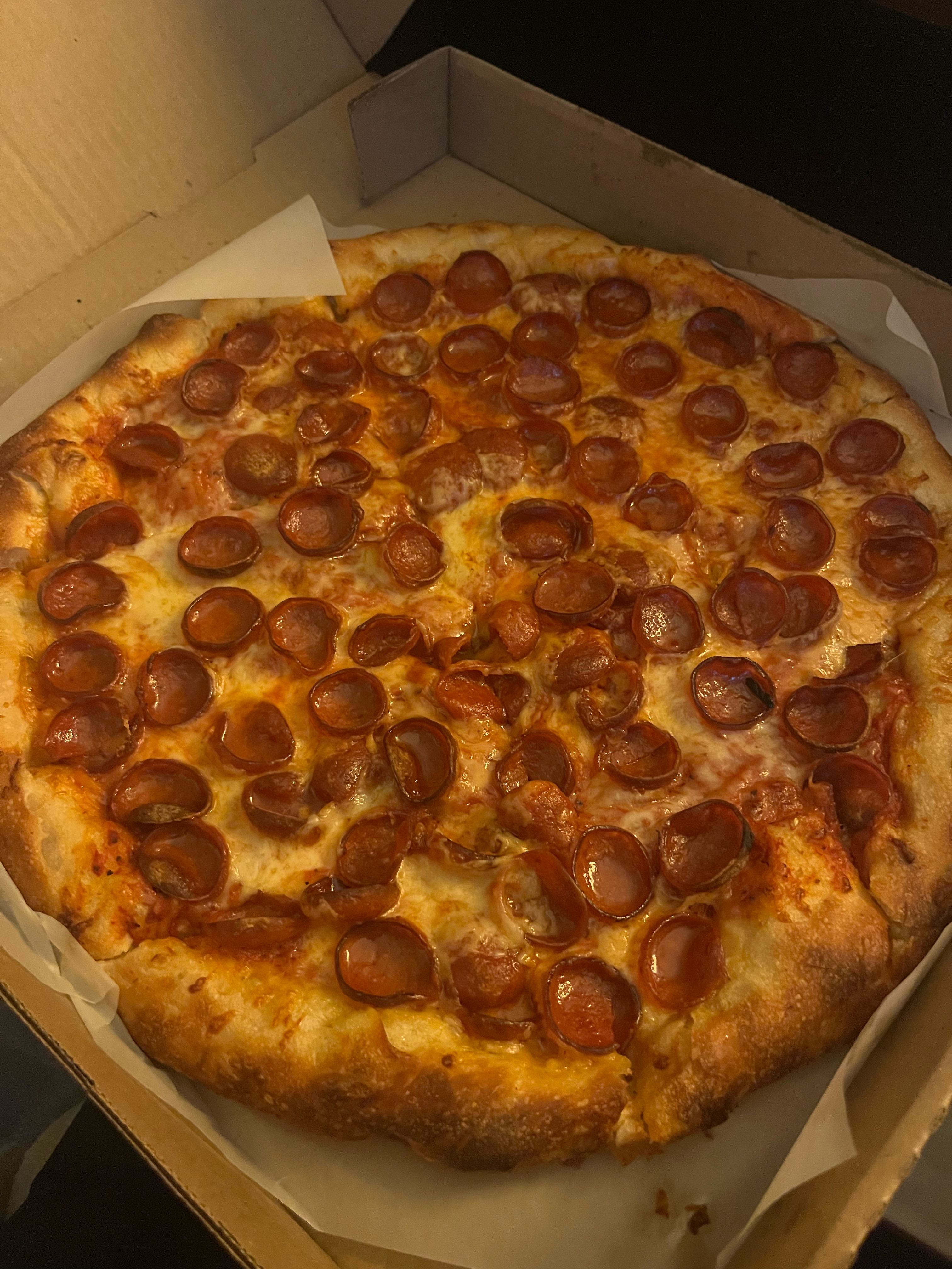 Pizza Review