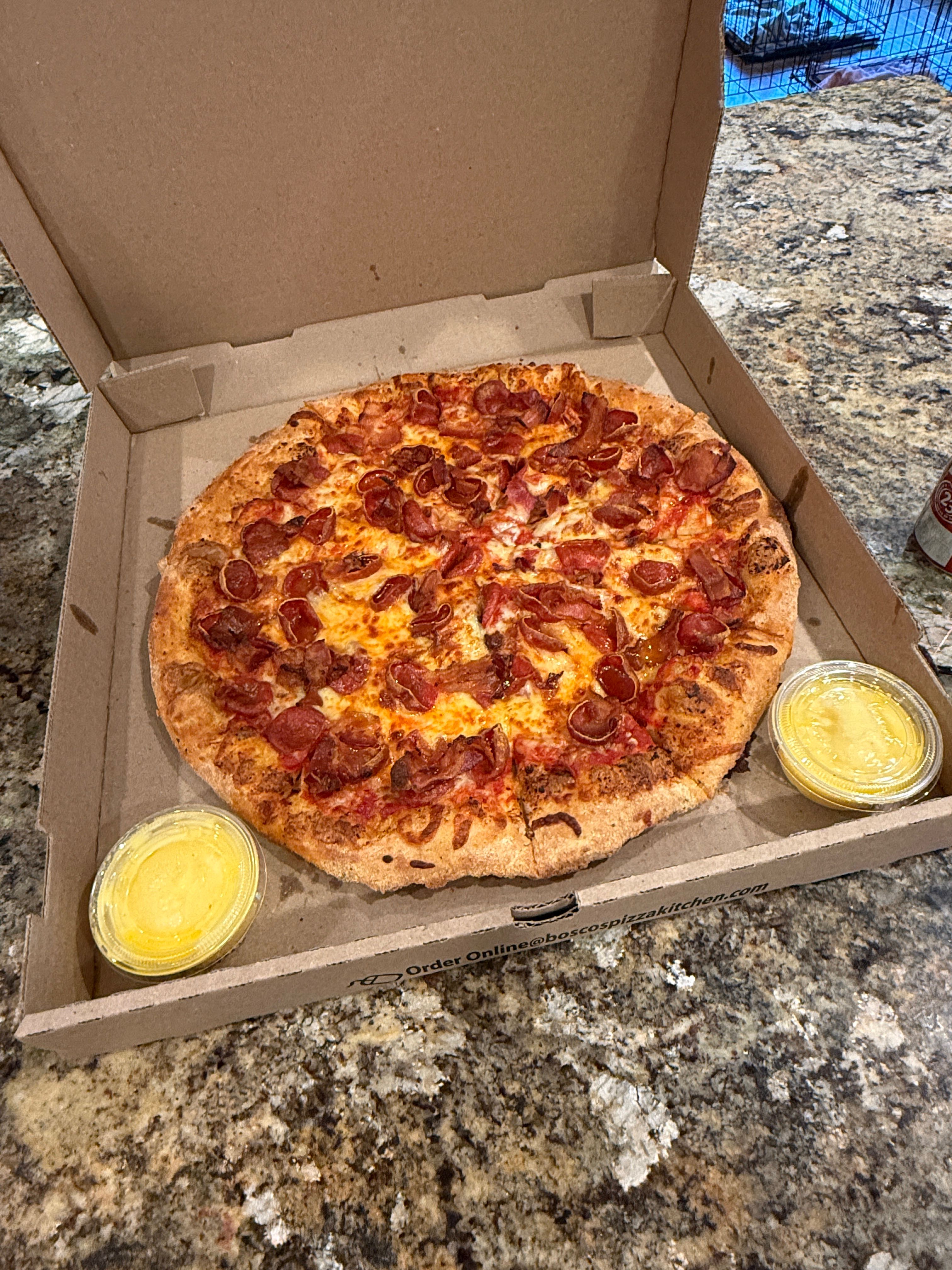Pizza Review