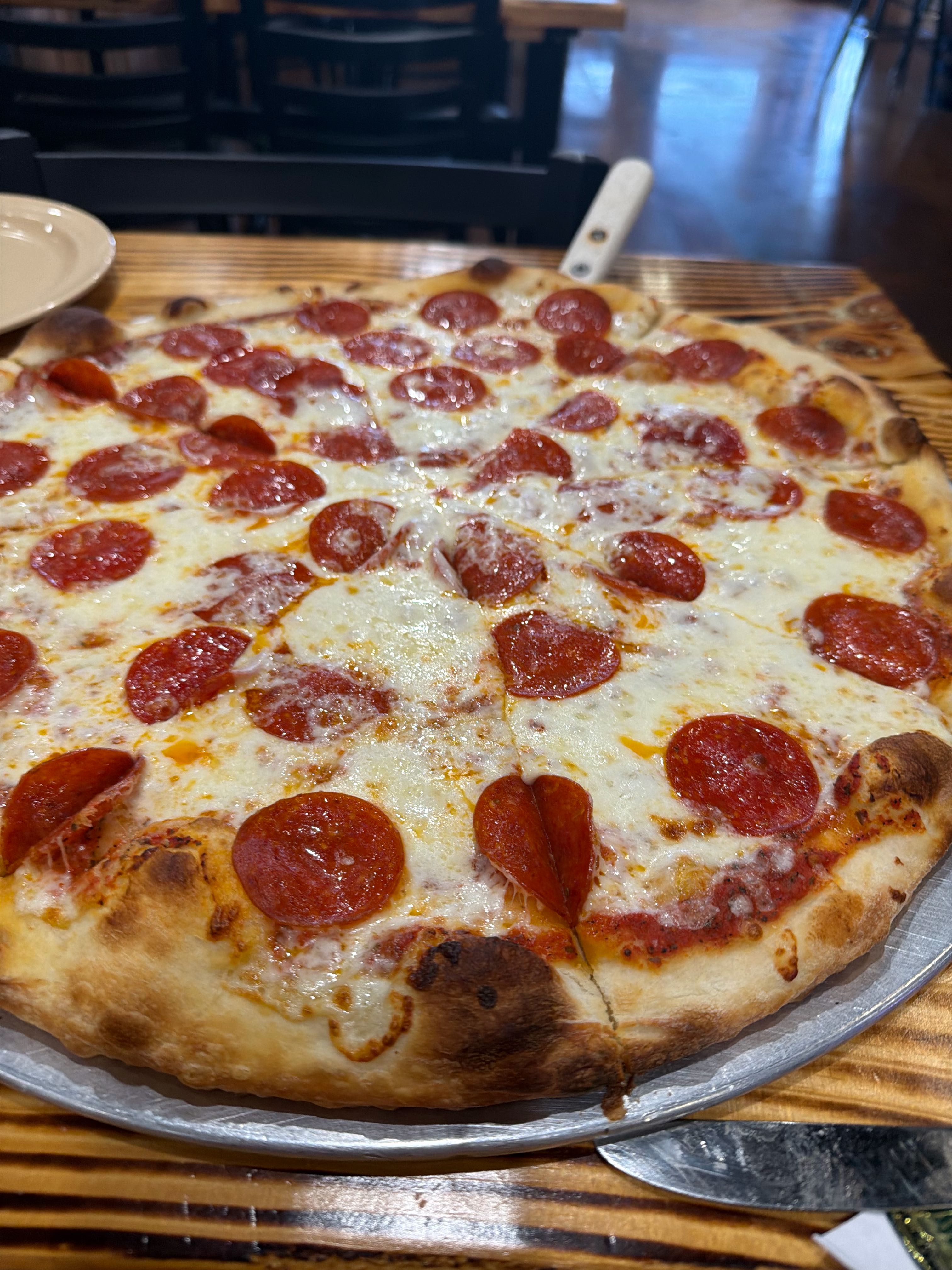 Pizza Review