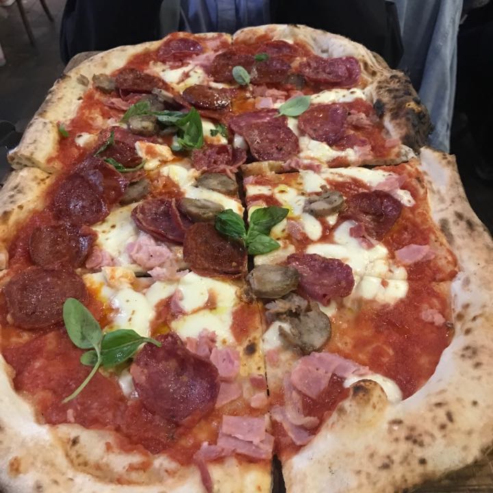 Via Napoli Pizzeria Reviews Lane Cove, NSW One Bite