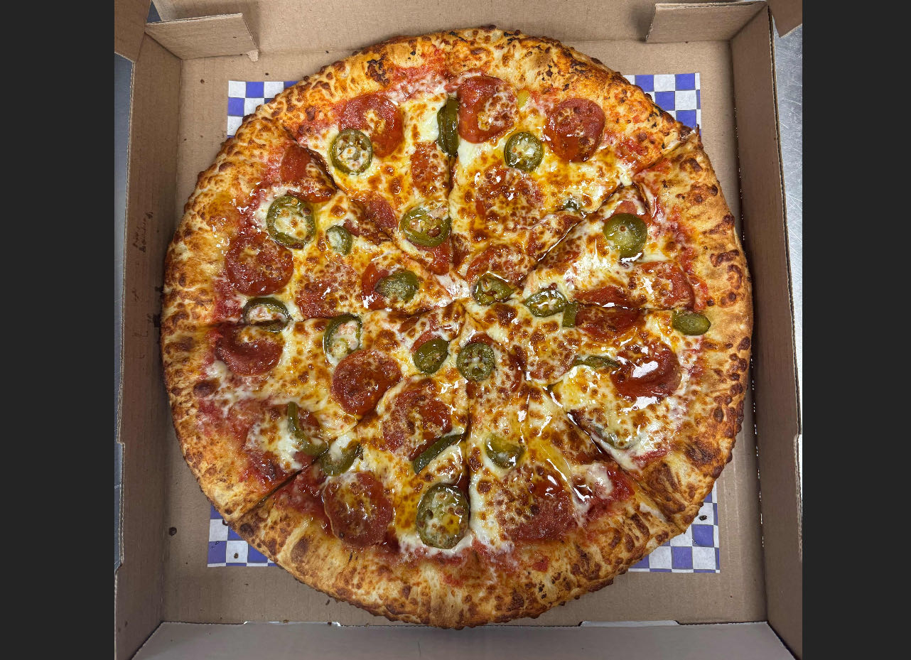 Pizza Review