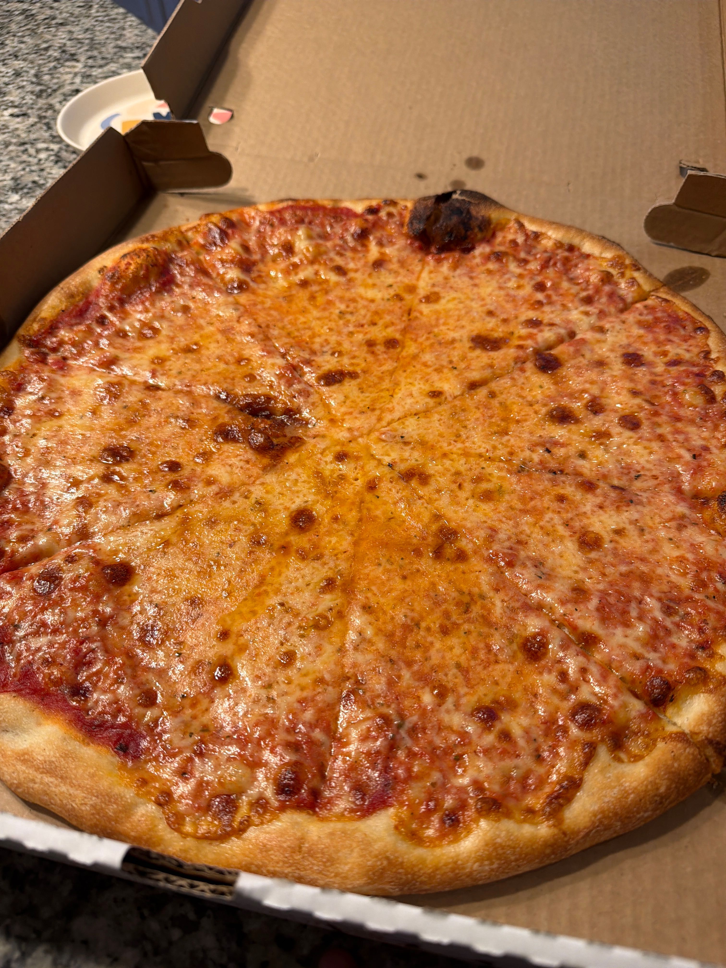 Pizza Review