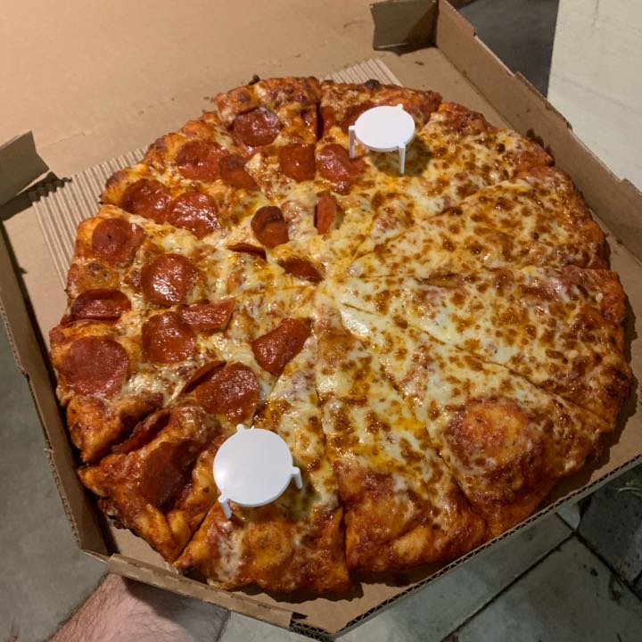 Pizza Review