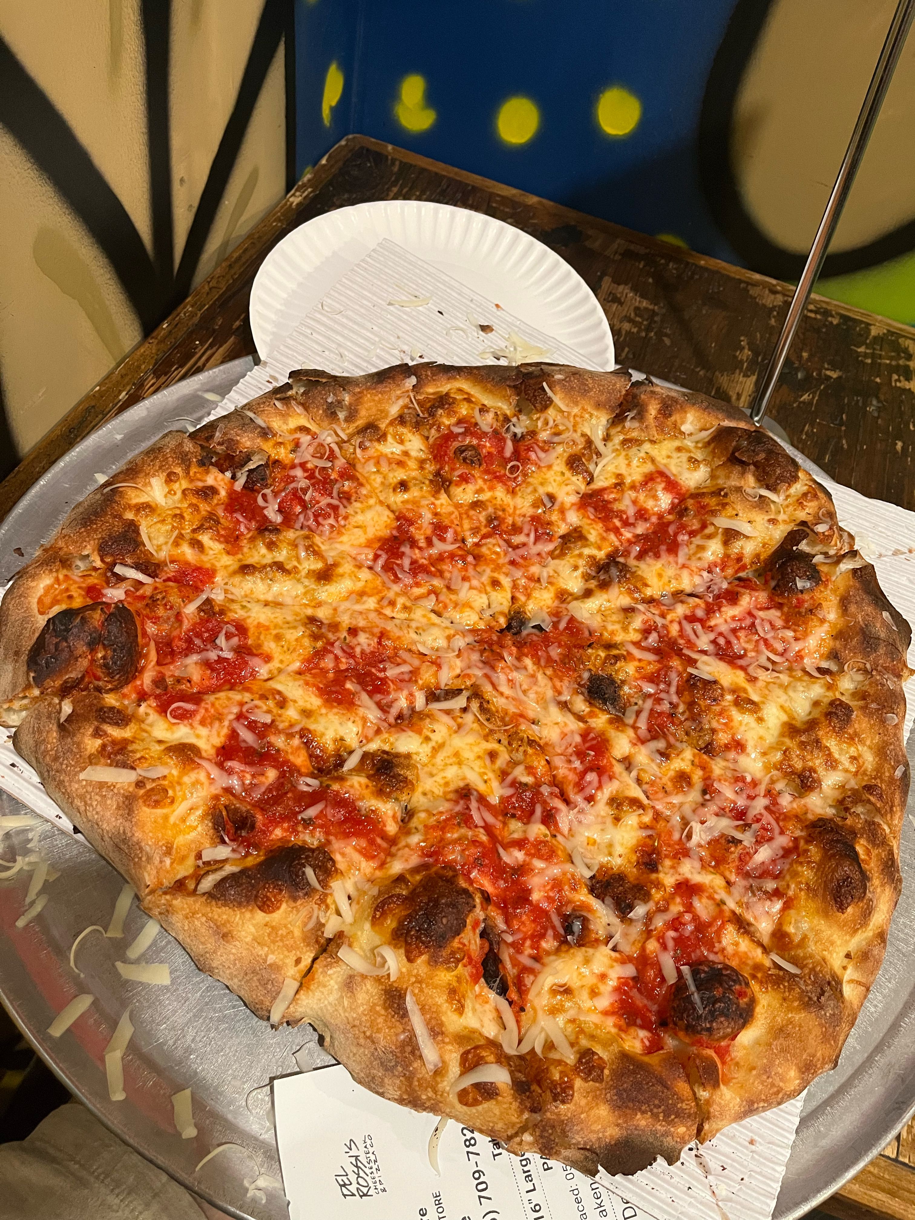 Pizza Review