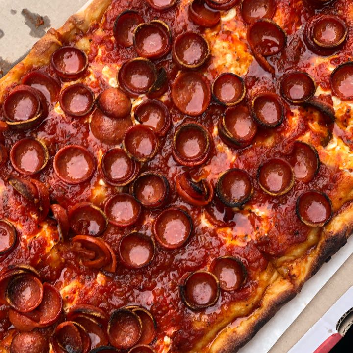 Pizza Review