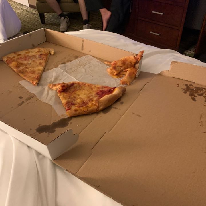 Pizza Review