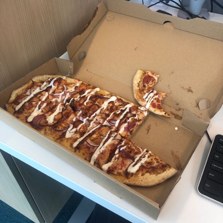Pizza Review