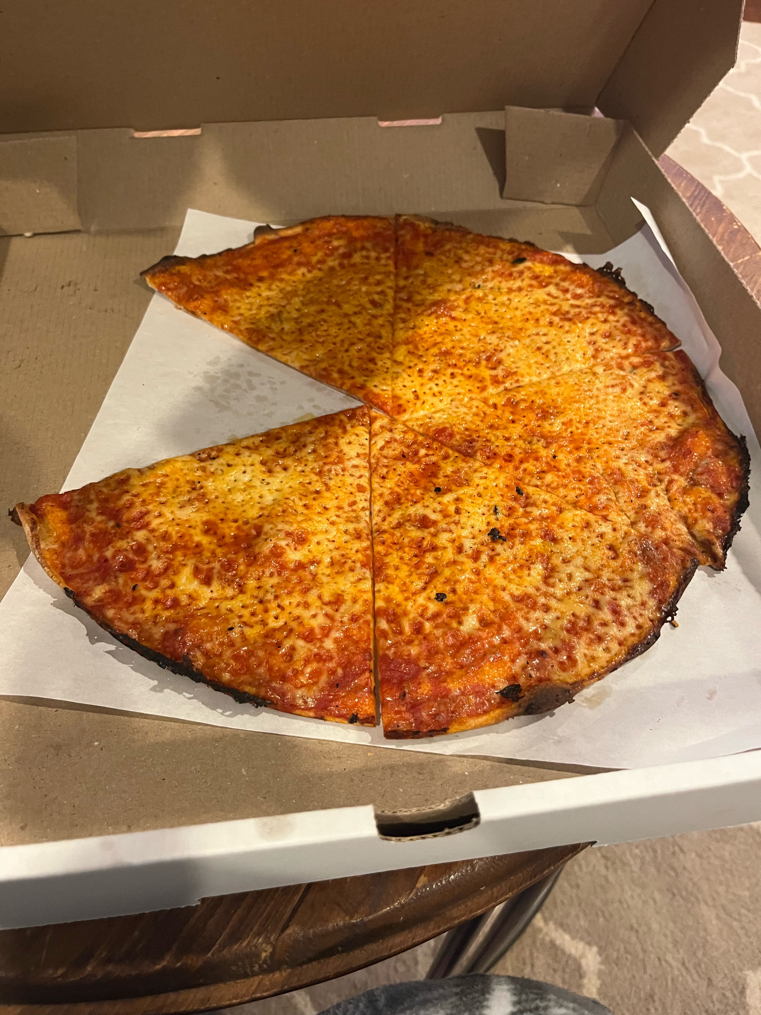 Pizza Review