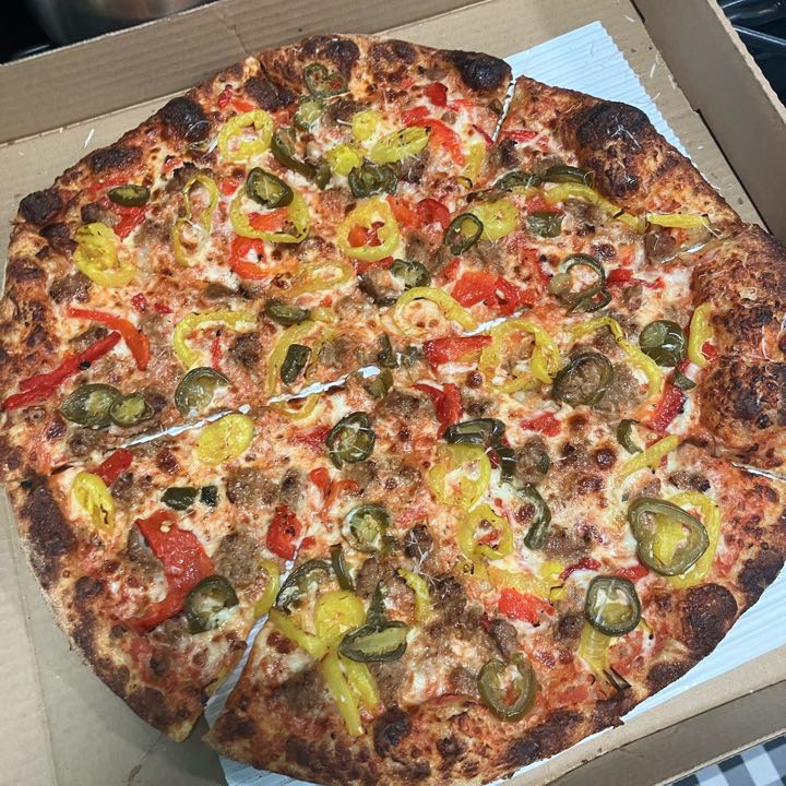 Pizza Review