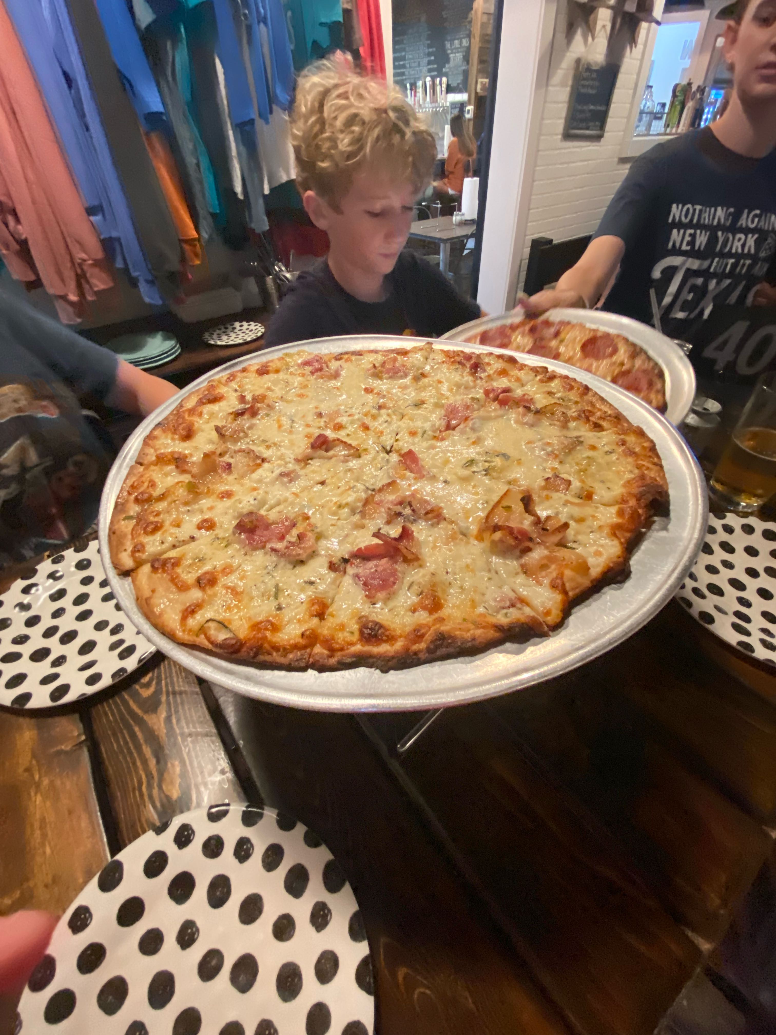 Pizza Review