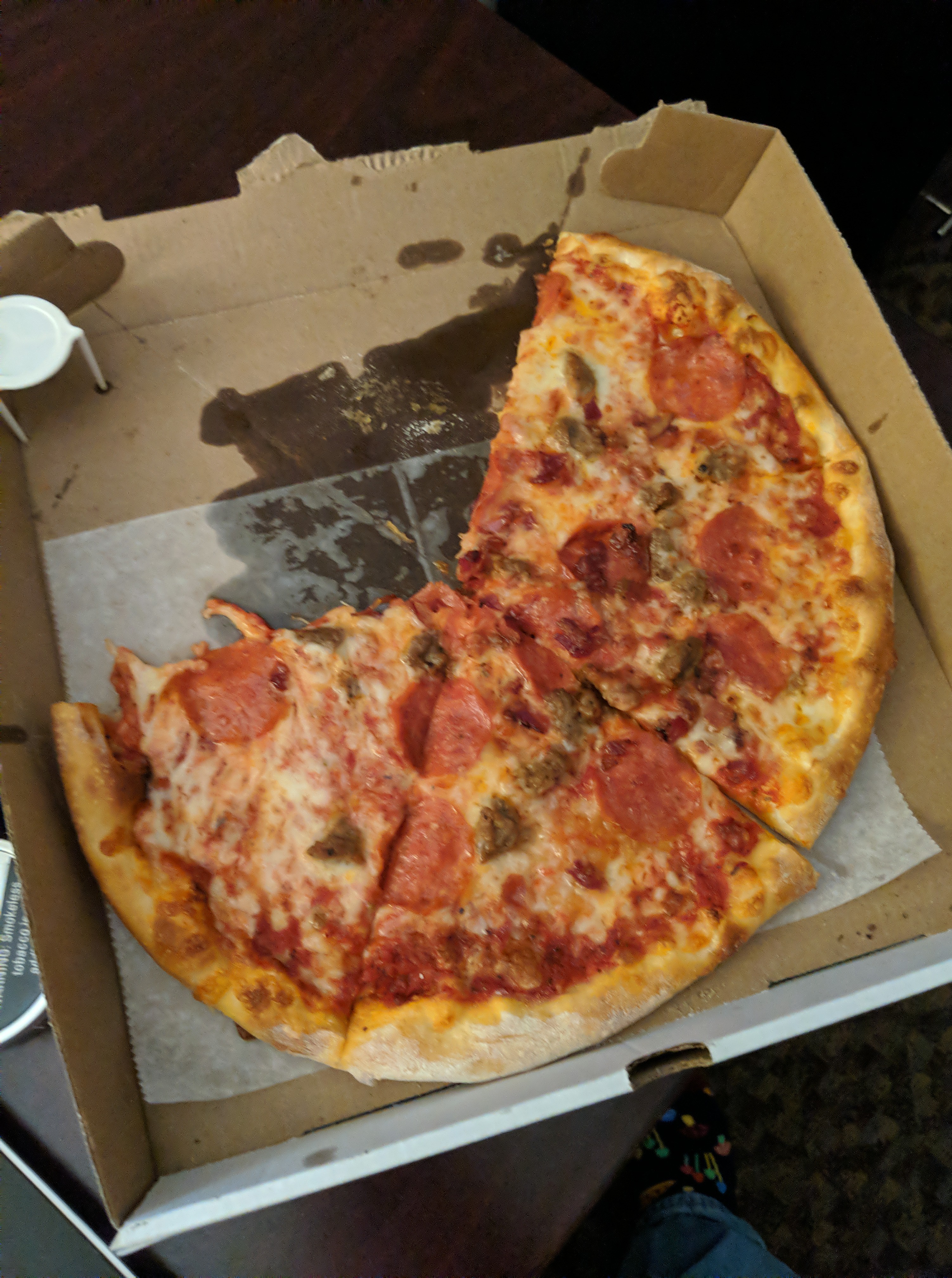 Pizza Review