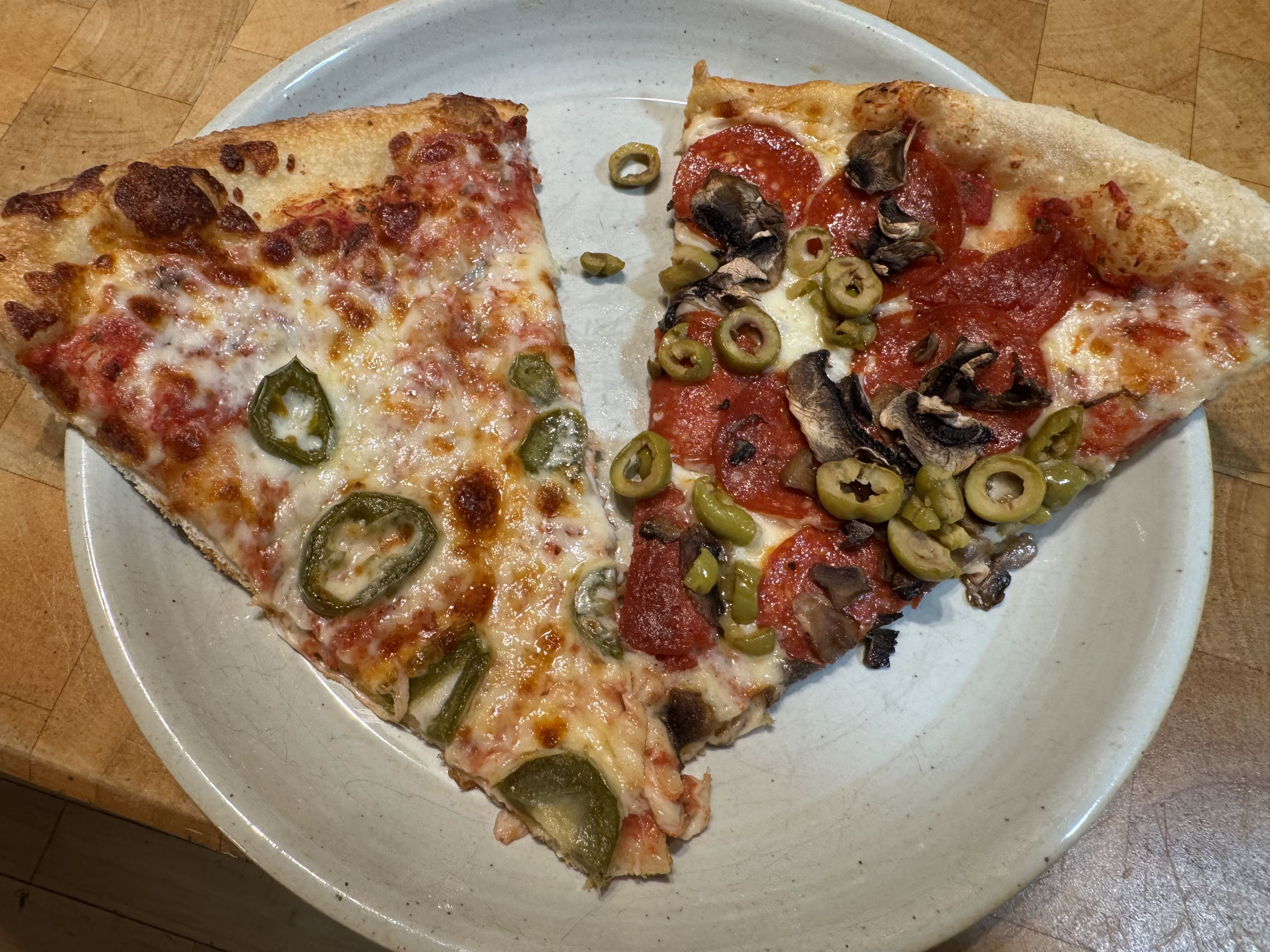 Pizza Review