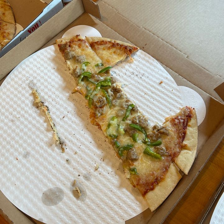 Pizza Review