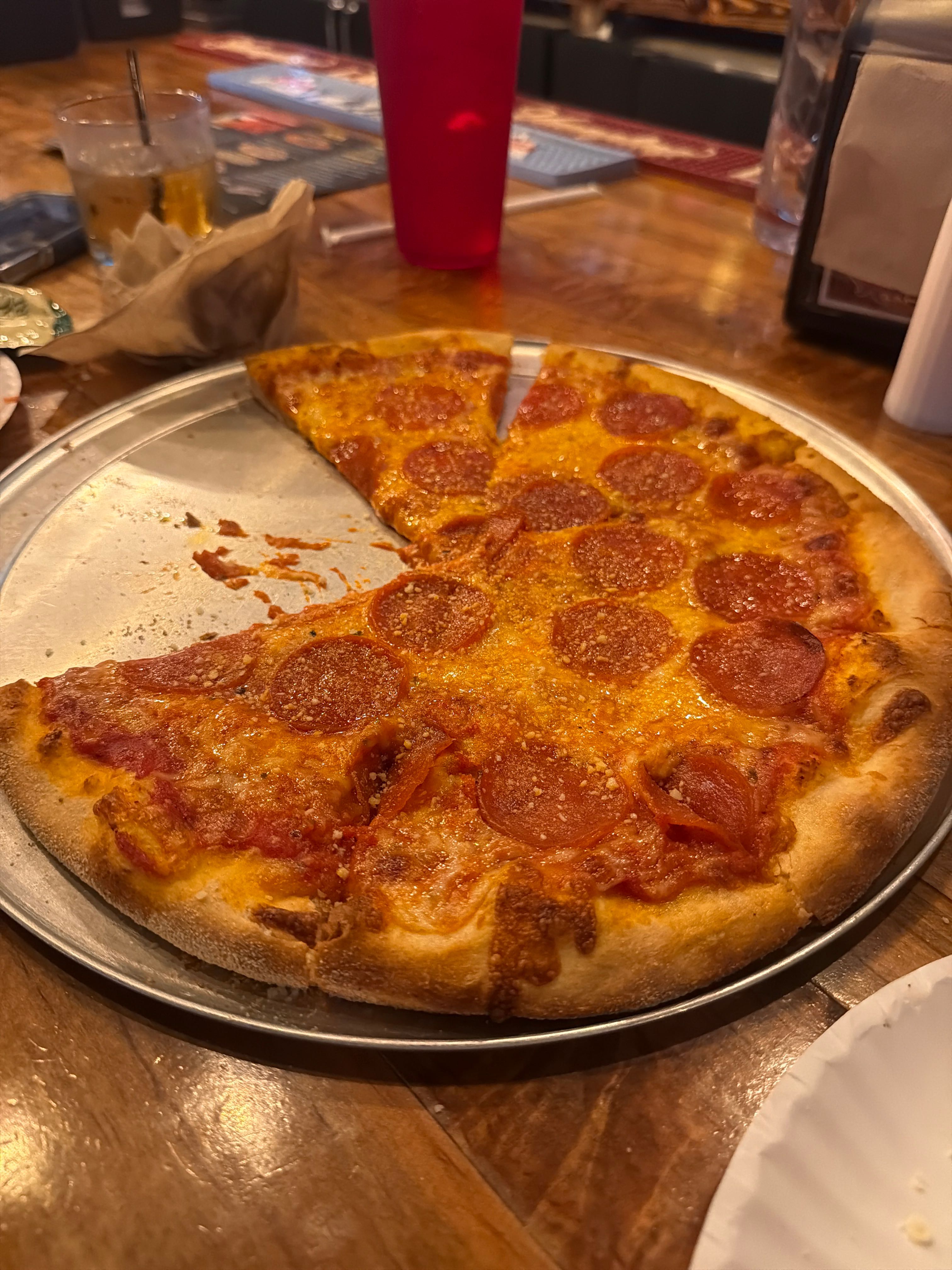 Pizza Review