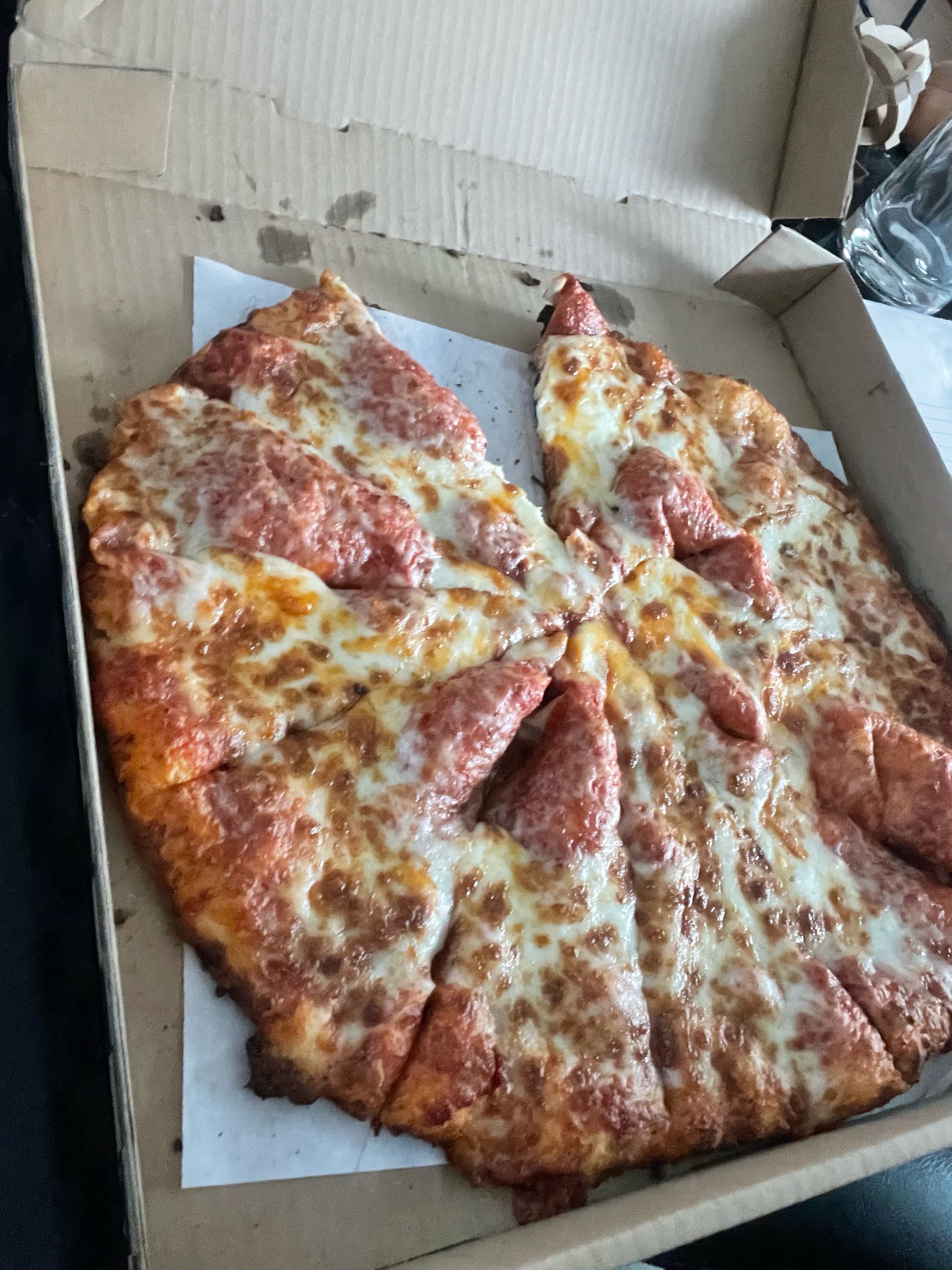 Pizza Review