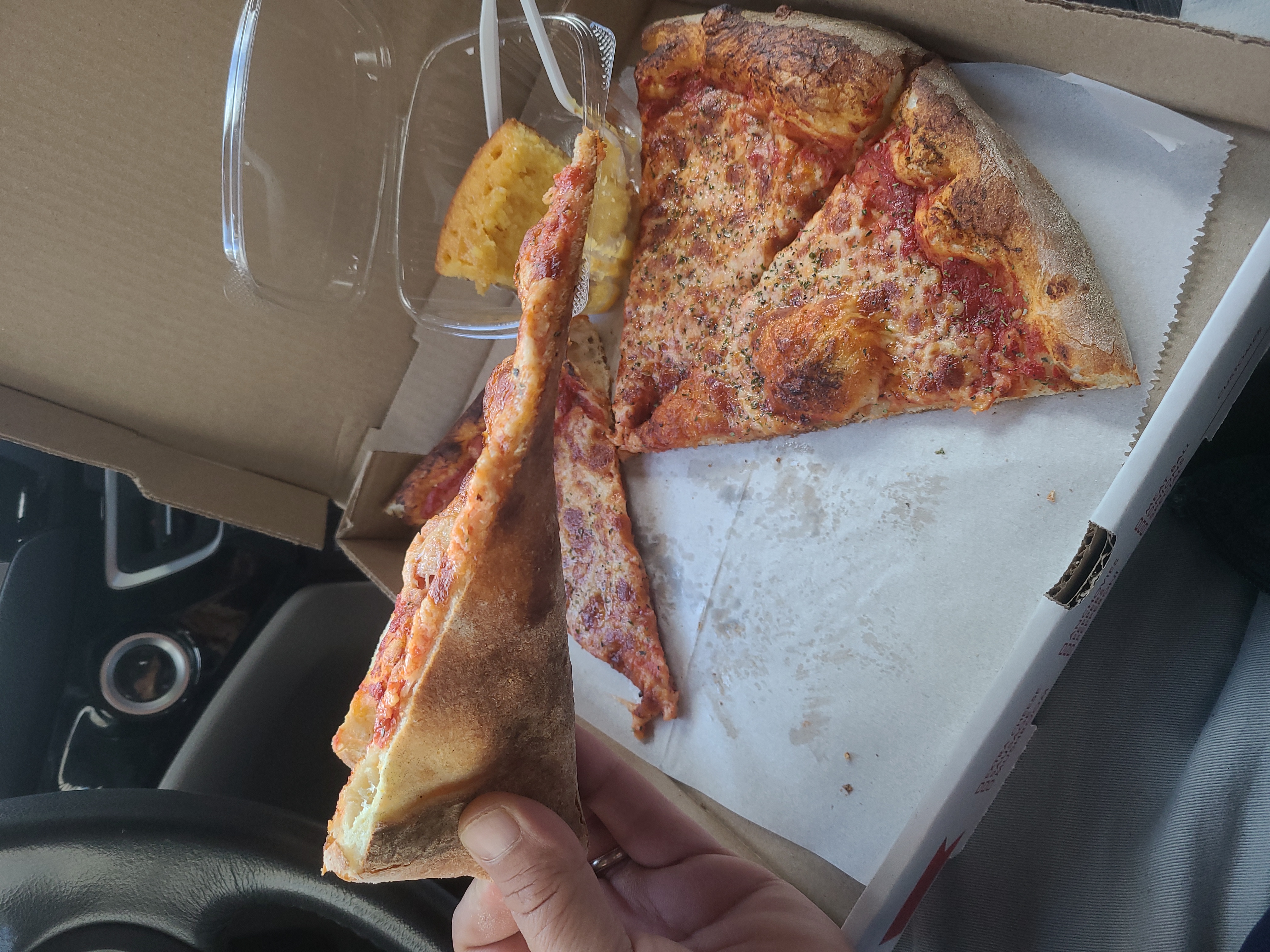 Pizza Review