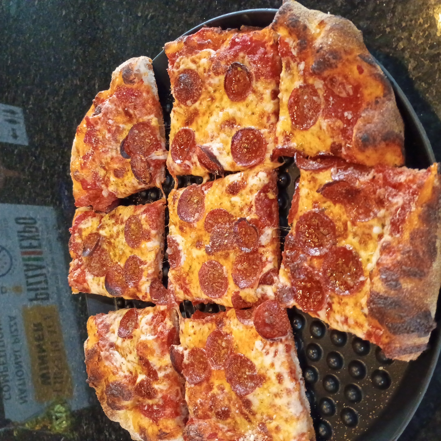 Pizza Review