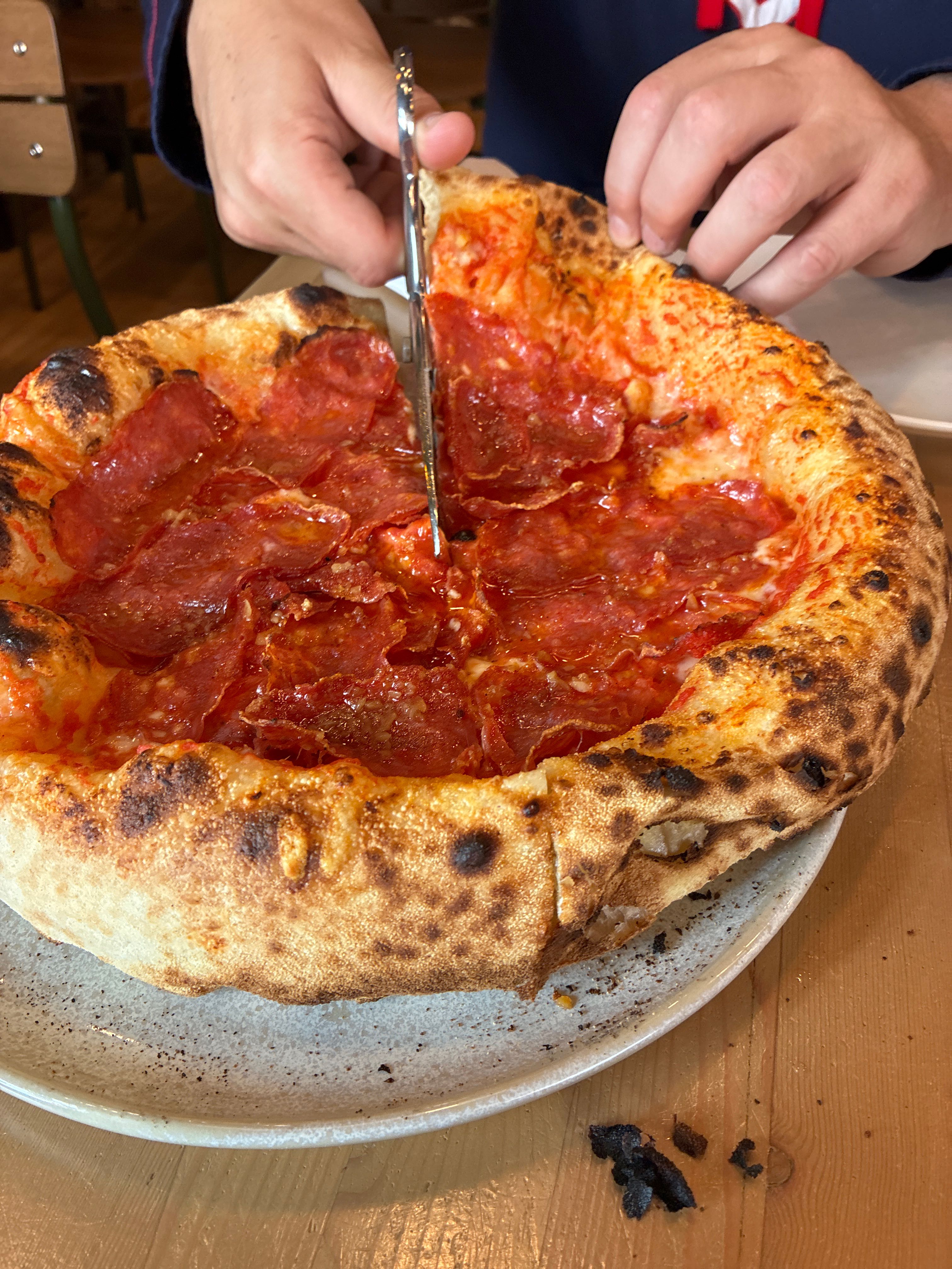 Pizza Review