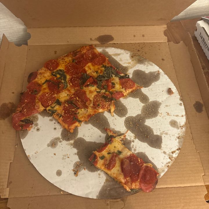 Pizza Review