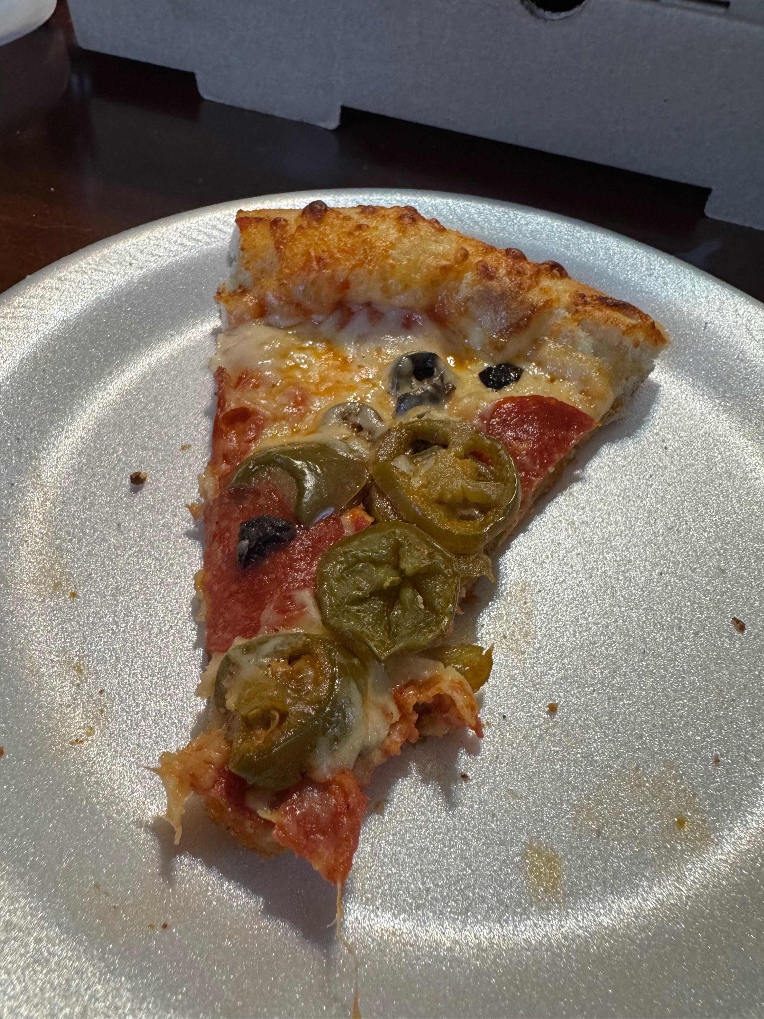 Pizza Review