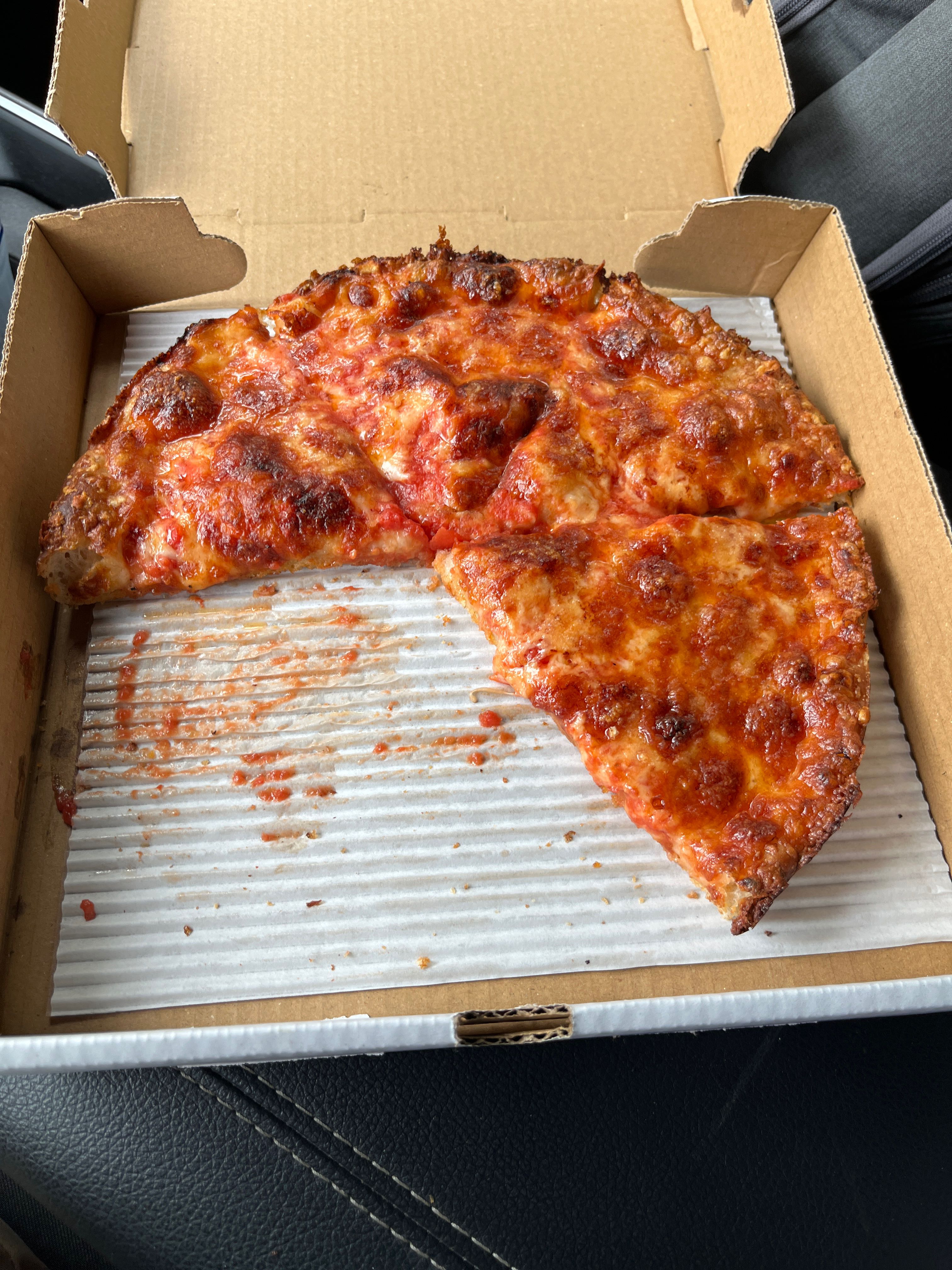 Pizza Review