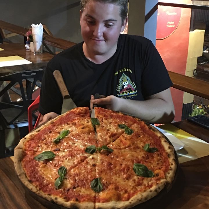 Pizza Review