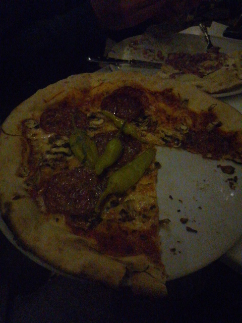 Pizza Review