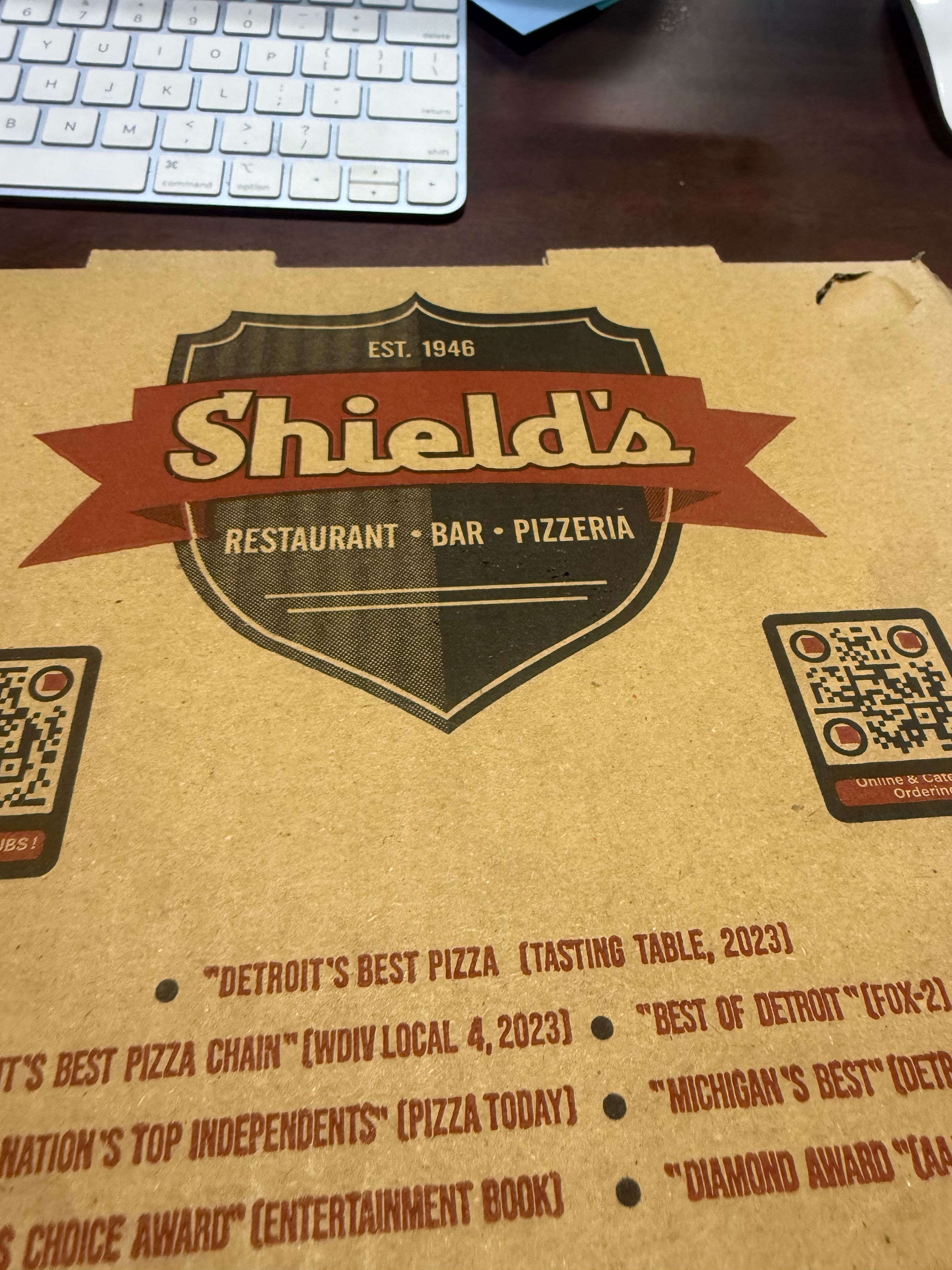 Pizza Review