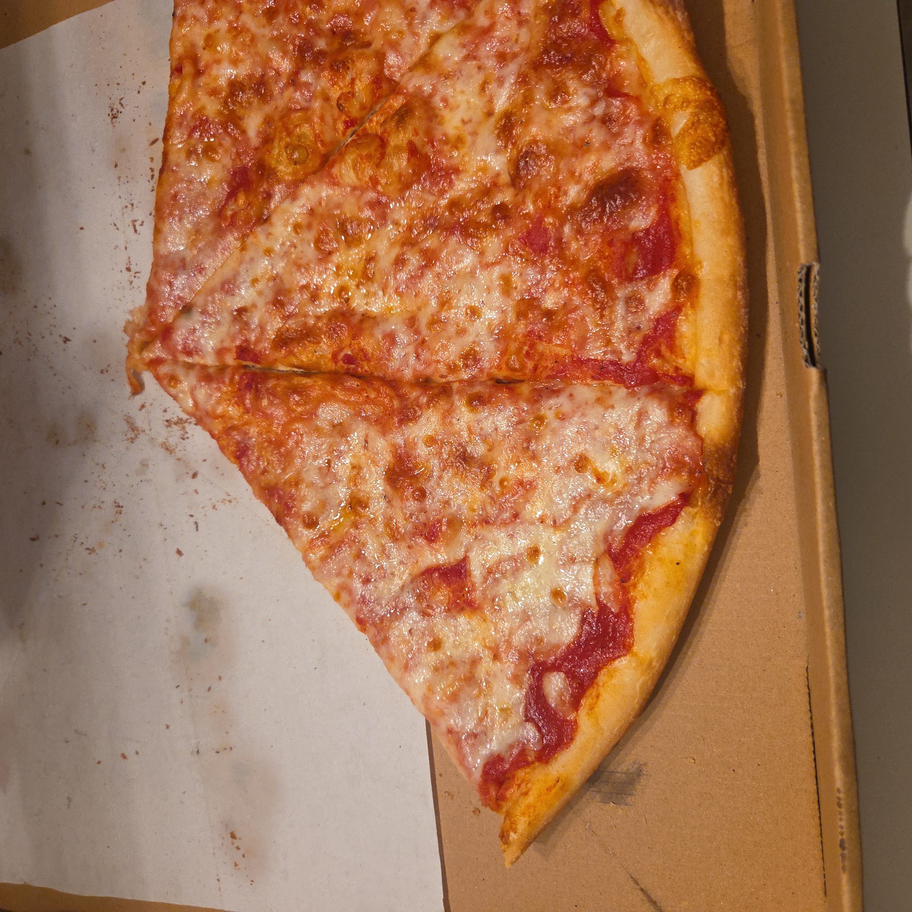 Pizza Review