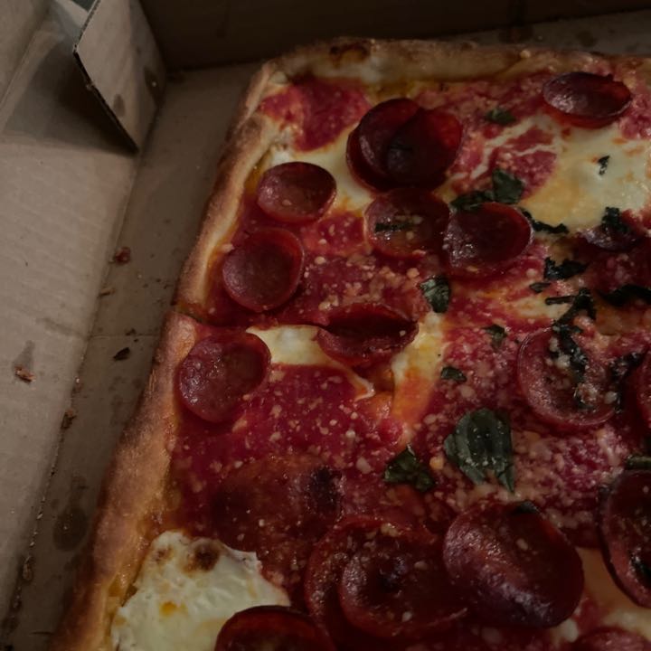 Pizza Review