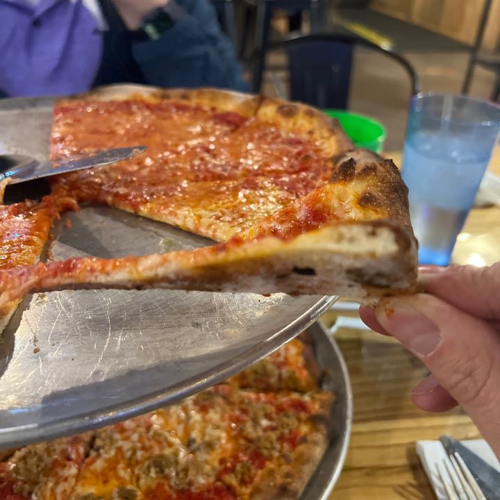 Pizza Review