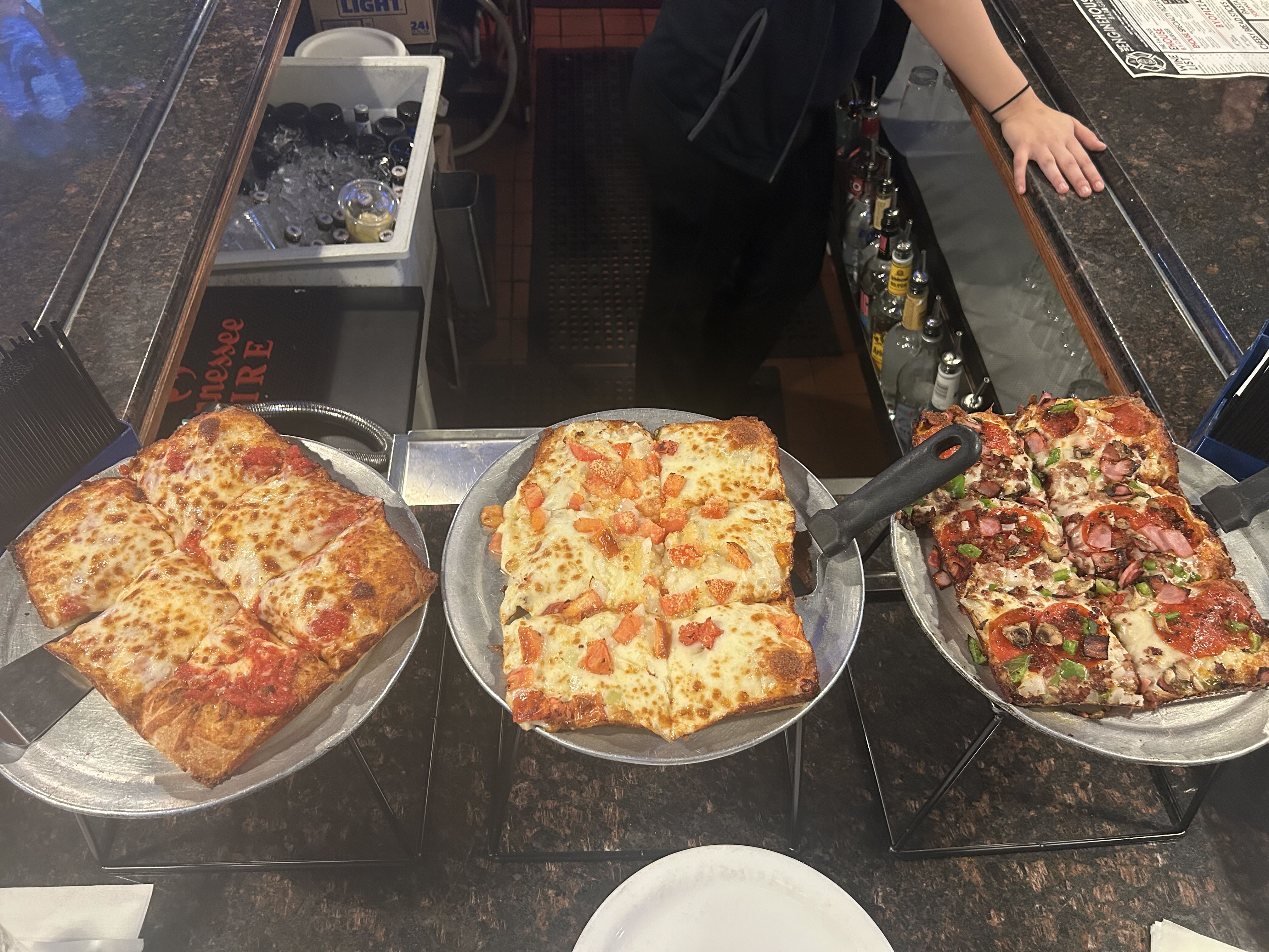 Pizza Review