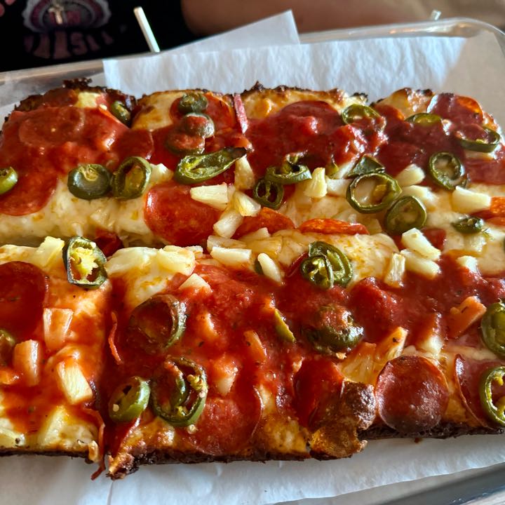 Pizza Review