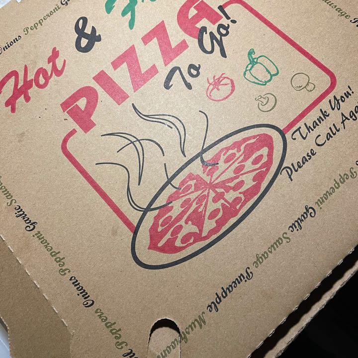 Pizza Review