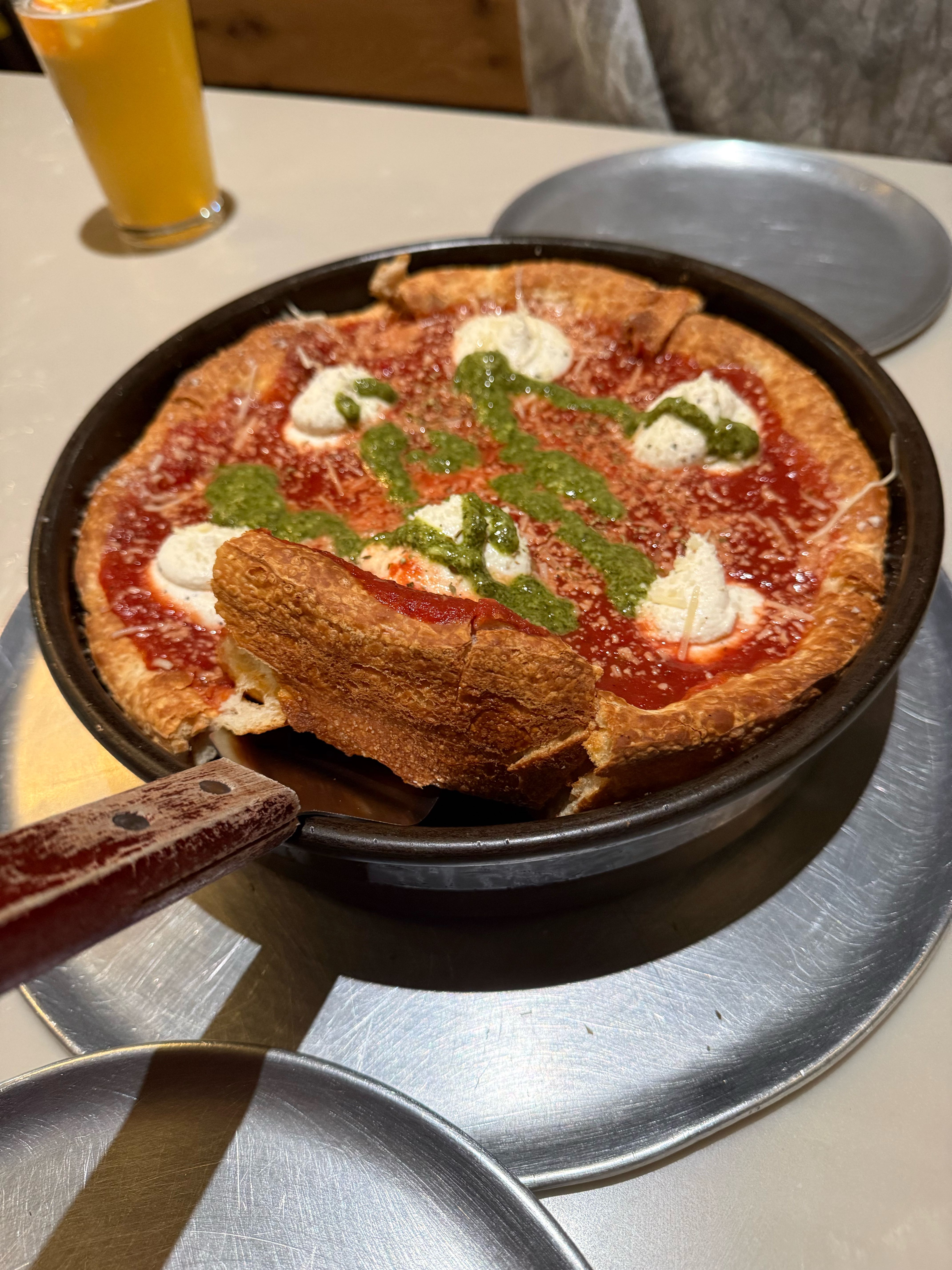 Pizza Review