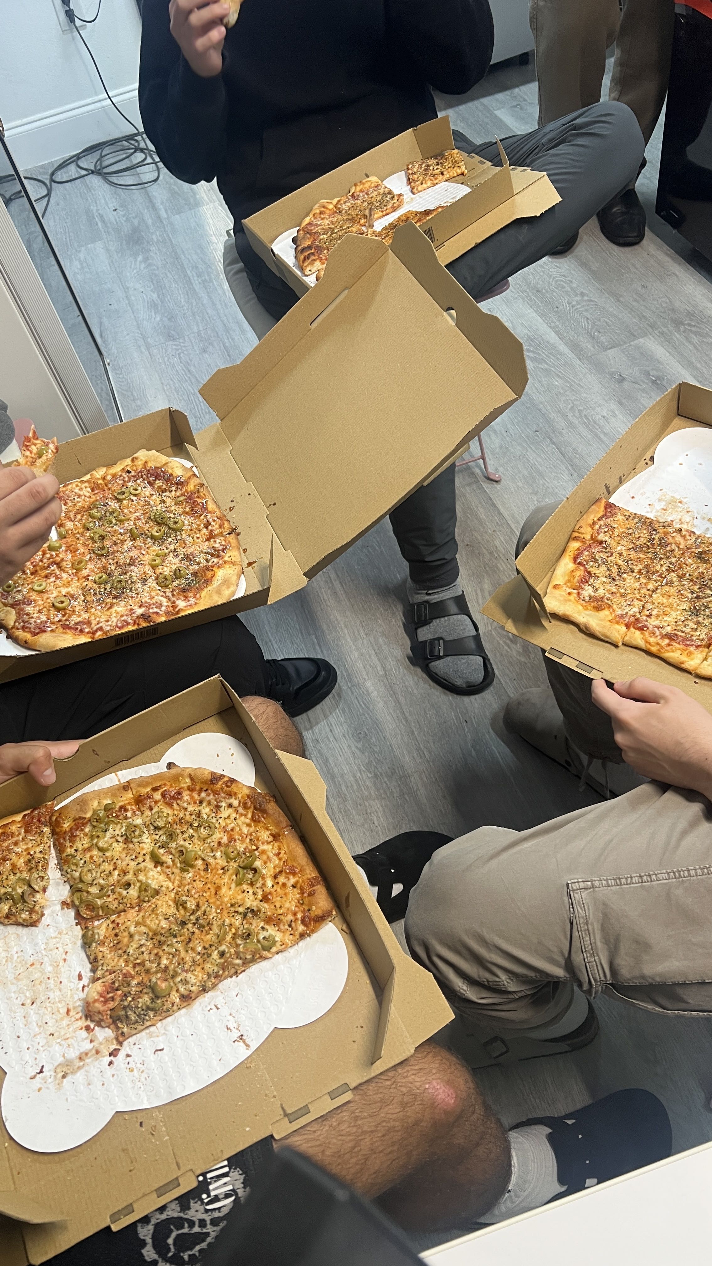 Pizza Review