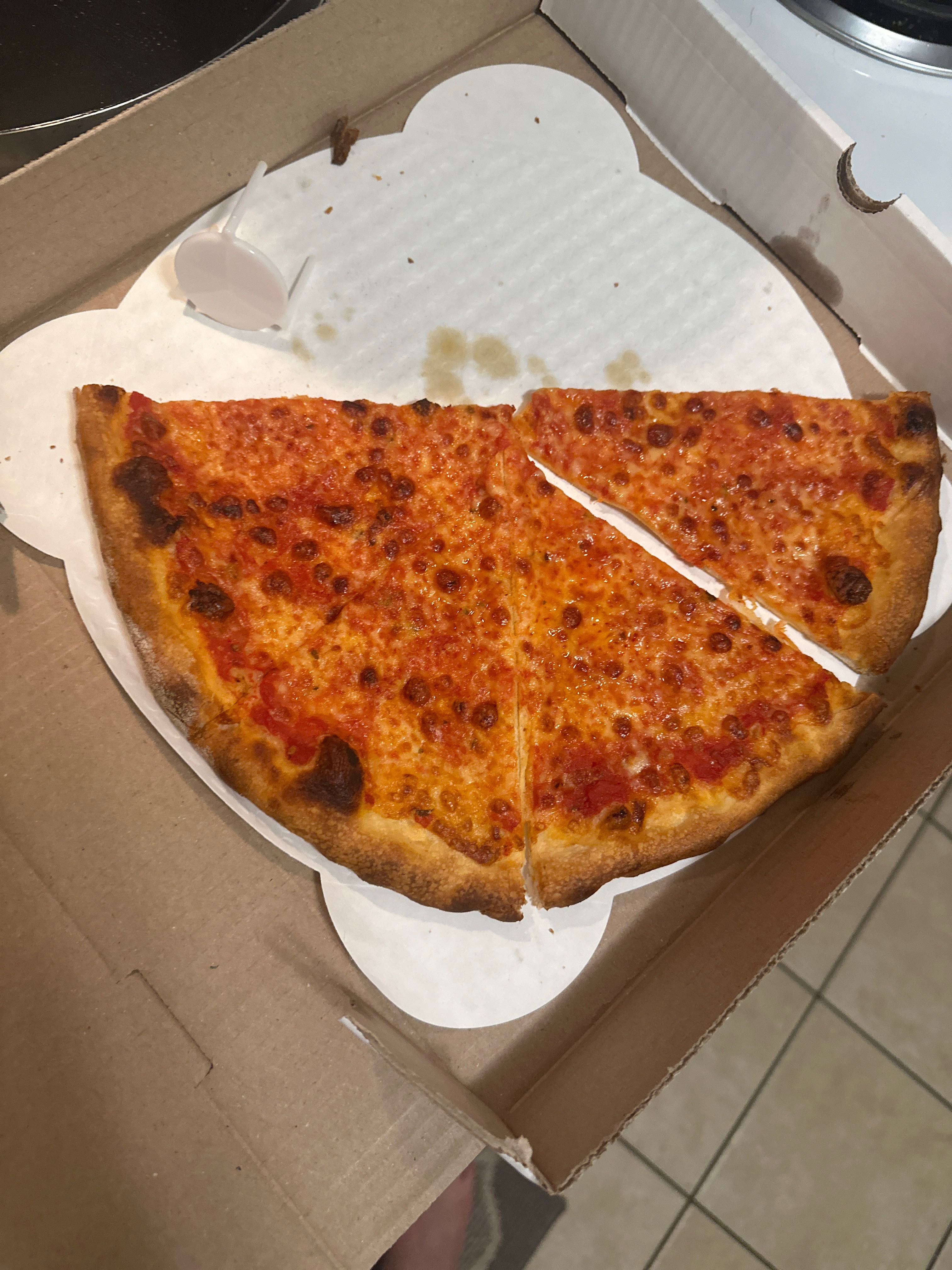 Pizza Review