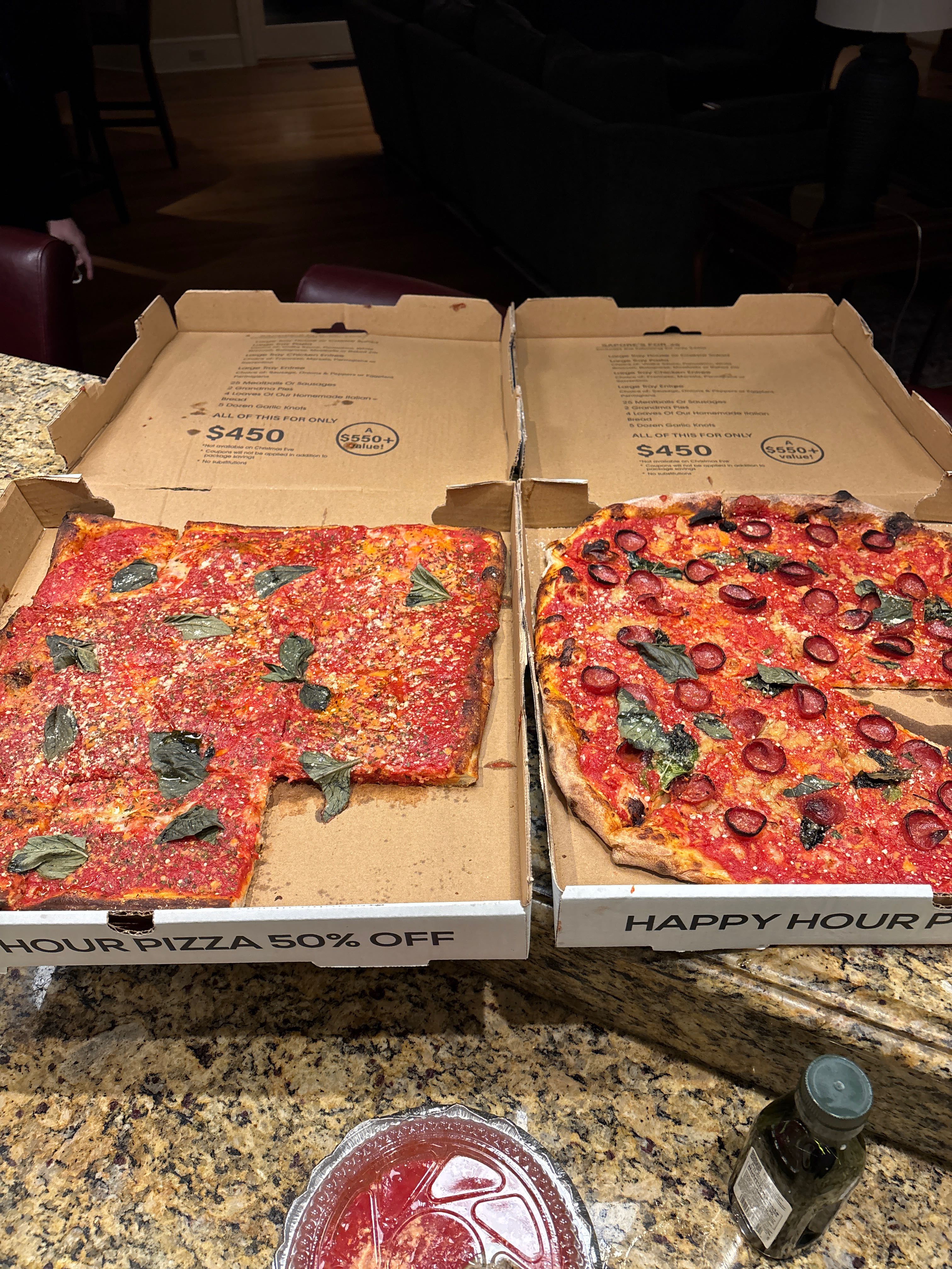 Pizza Review