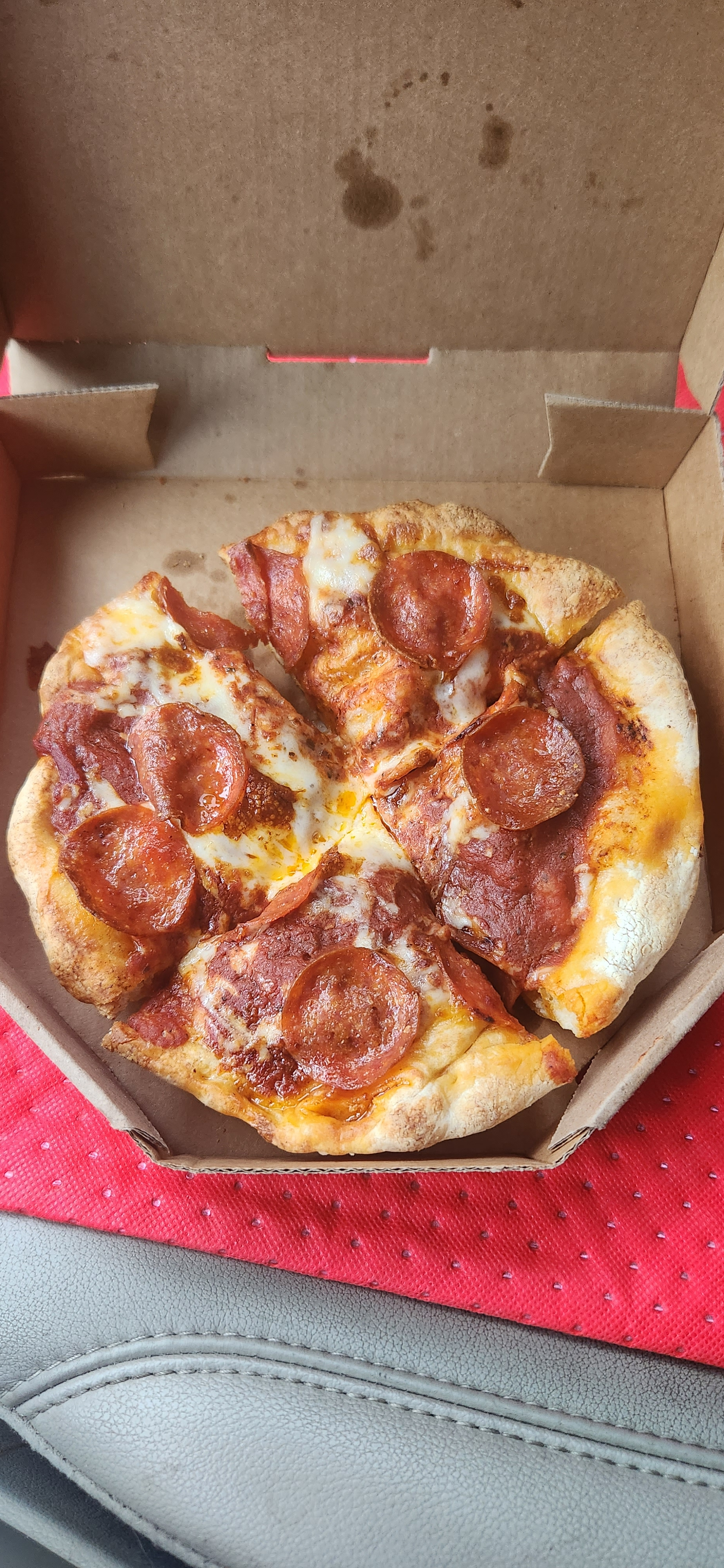 Pizza Review